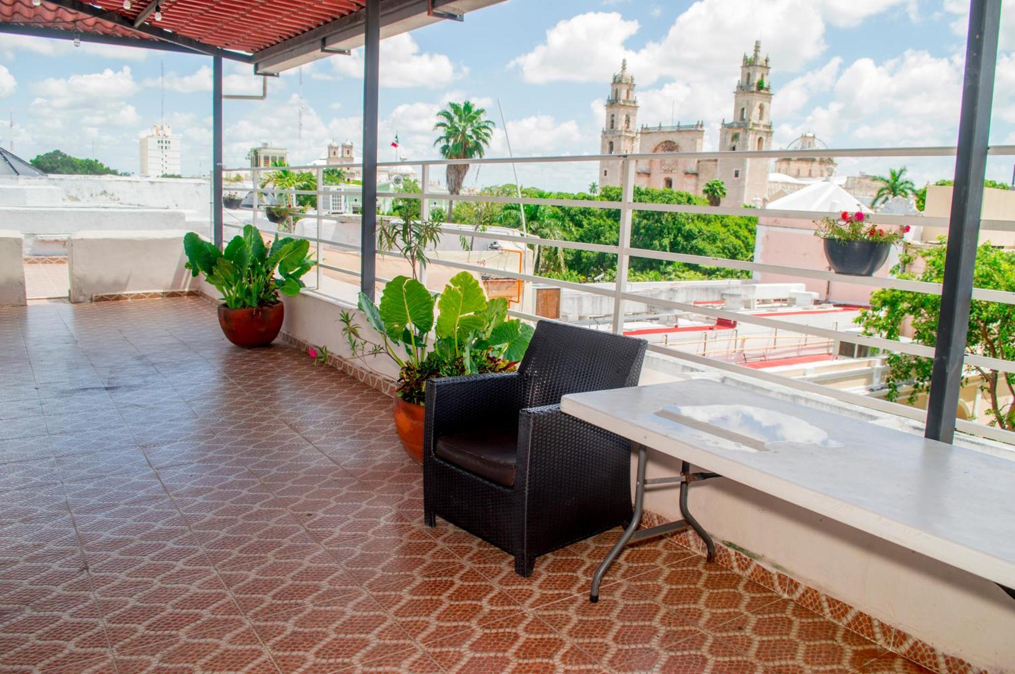 Hostal Zócalo