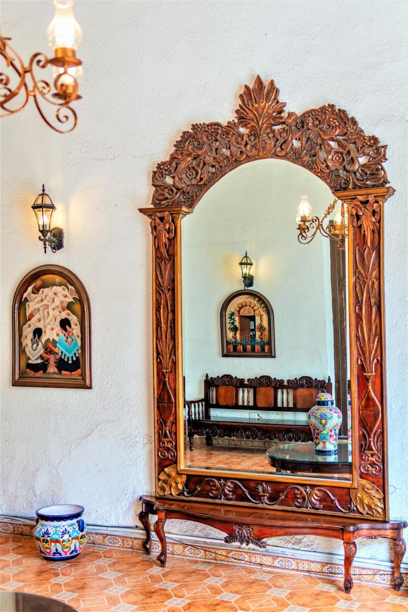 Santa Lucía Hotel Mérida
