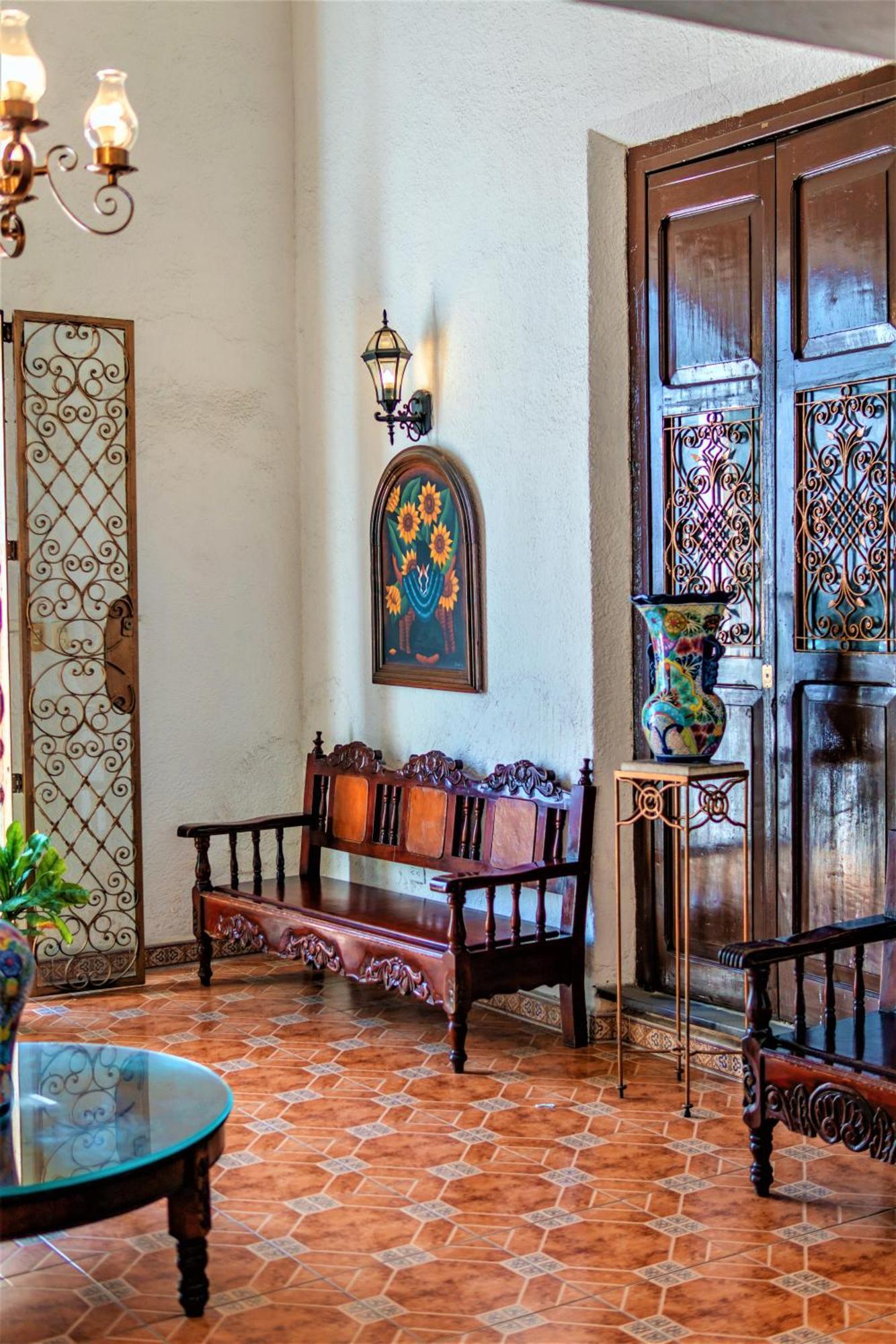 Hotel Santa Lucía Mérida