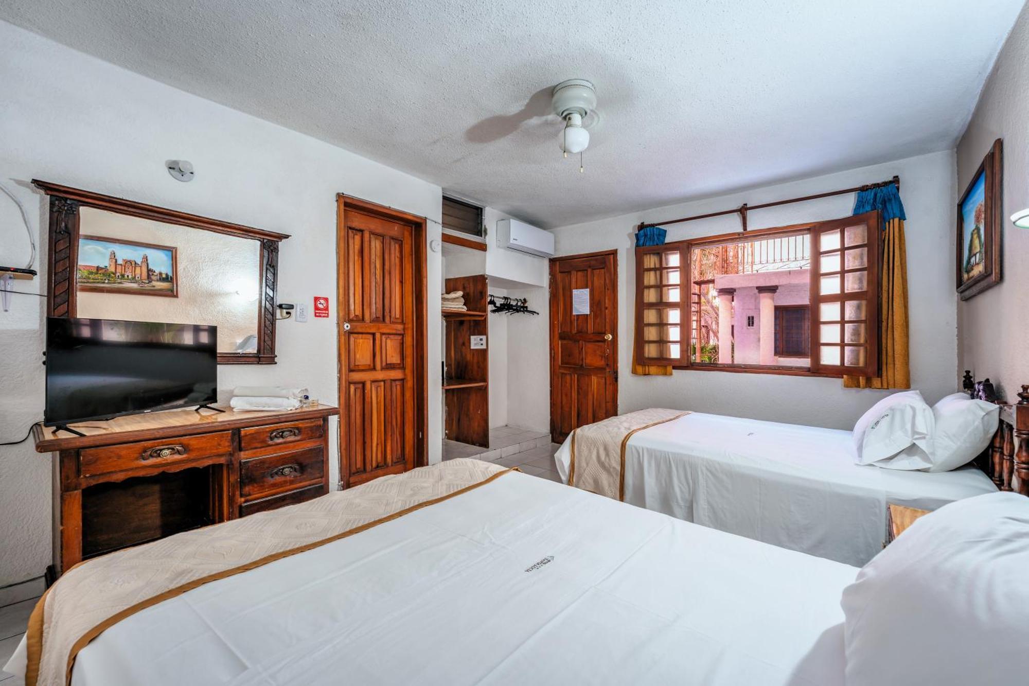 Santa Lucía Hotel Mérida