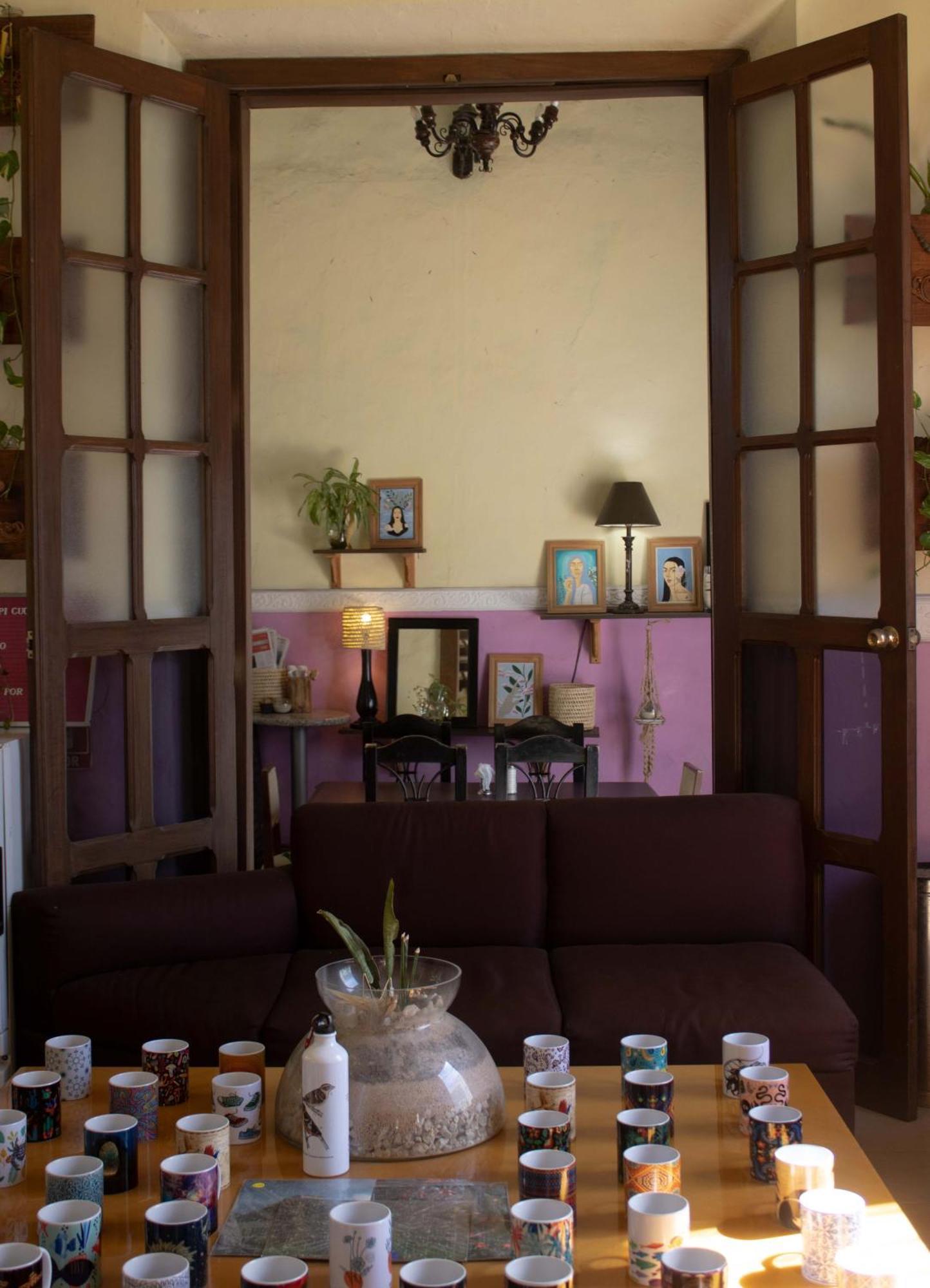 Santa Ana Hotel Mérida