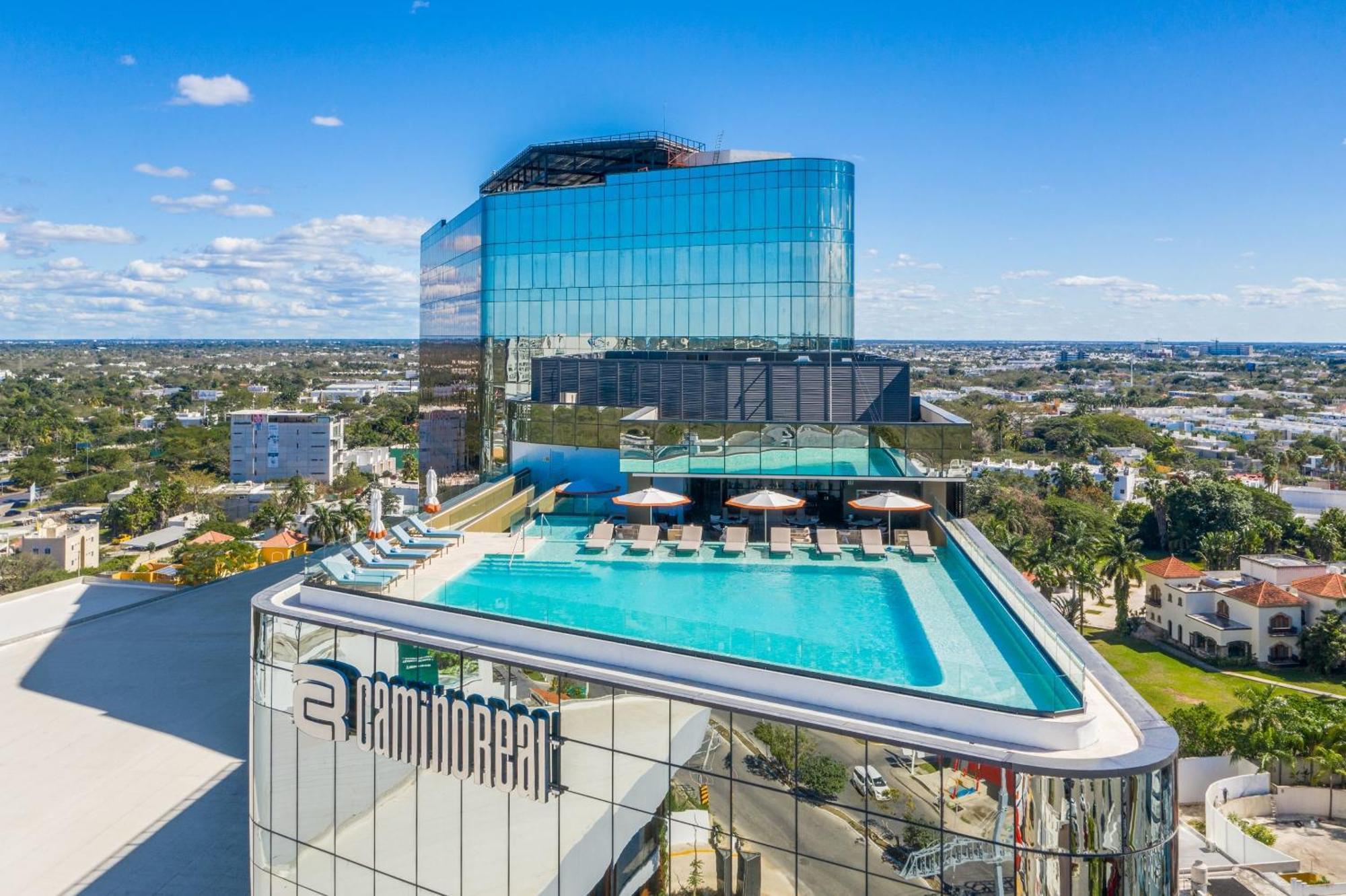 Camino Real 5* Mérida