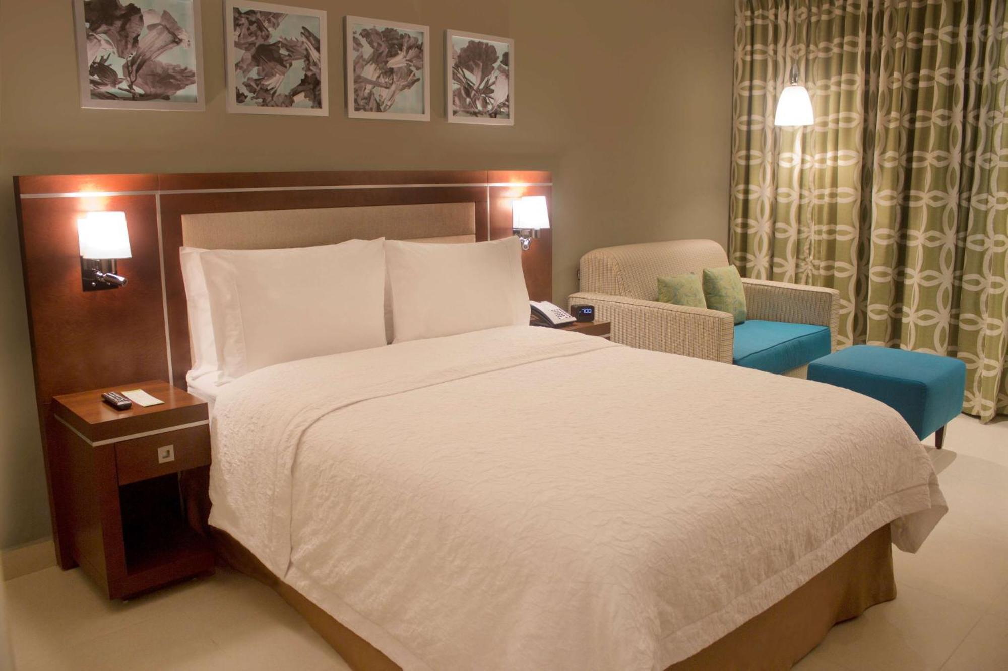 Hampton By Hilton Hotel