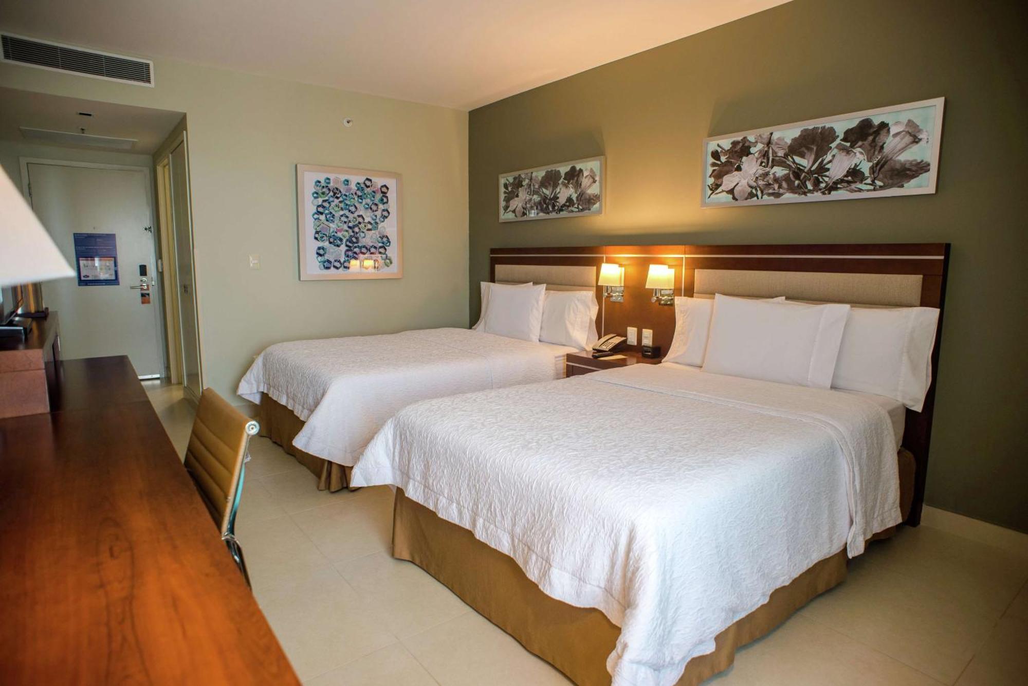 Hampton By Hilton Hotel