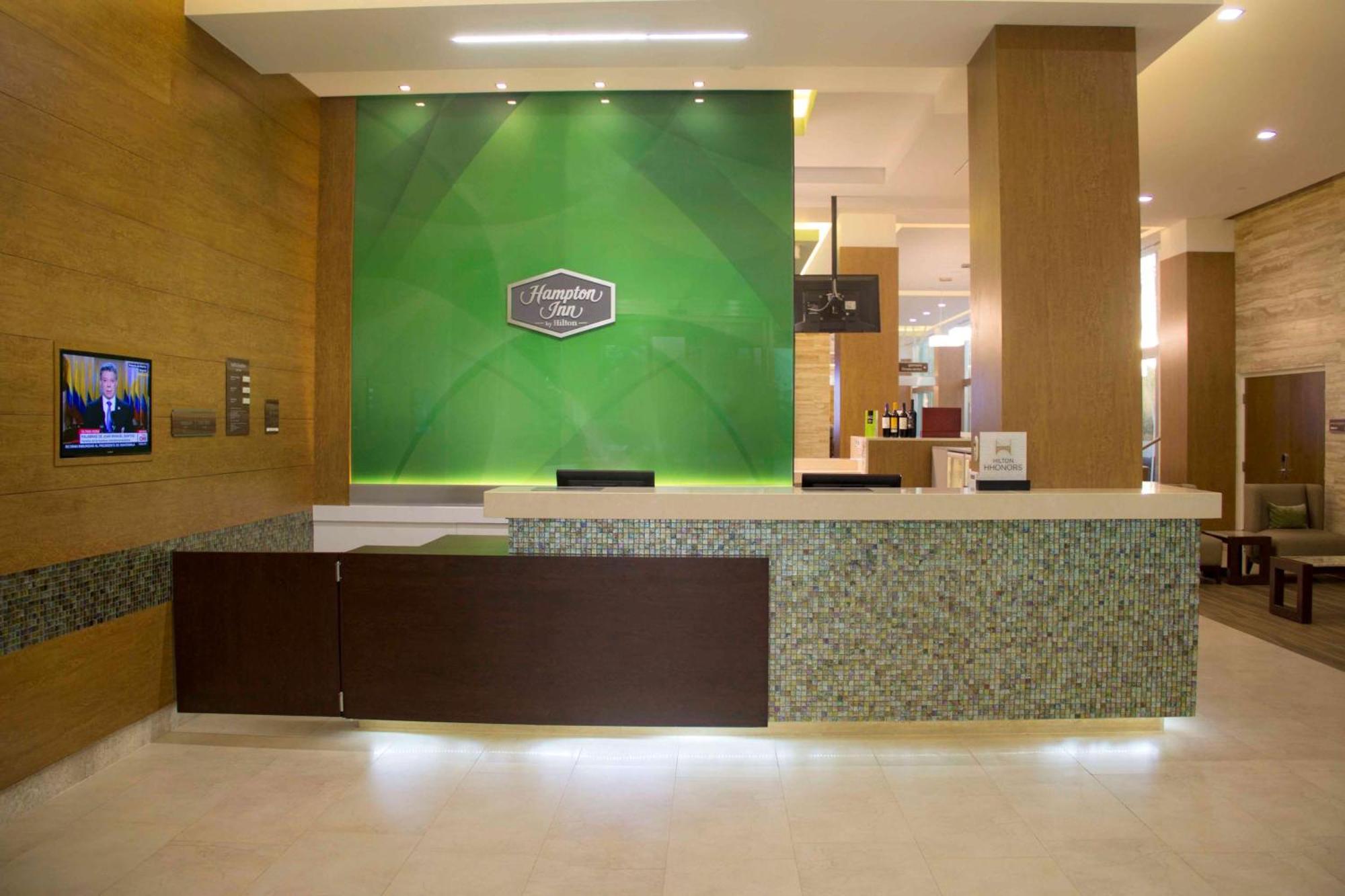 Hotel Hampton By Hilton Mérida