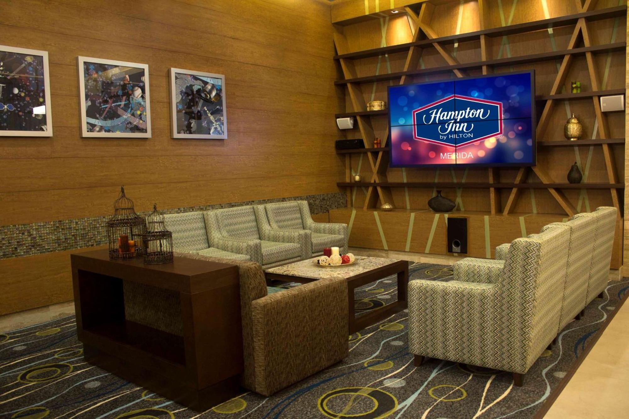 Hampton By Hilton Hotel Mérida