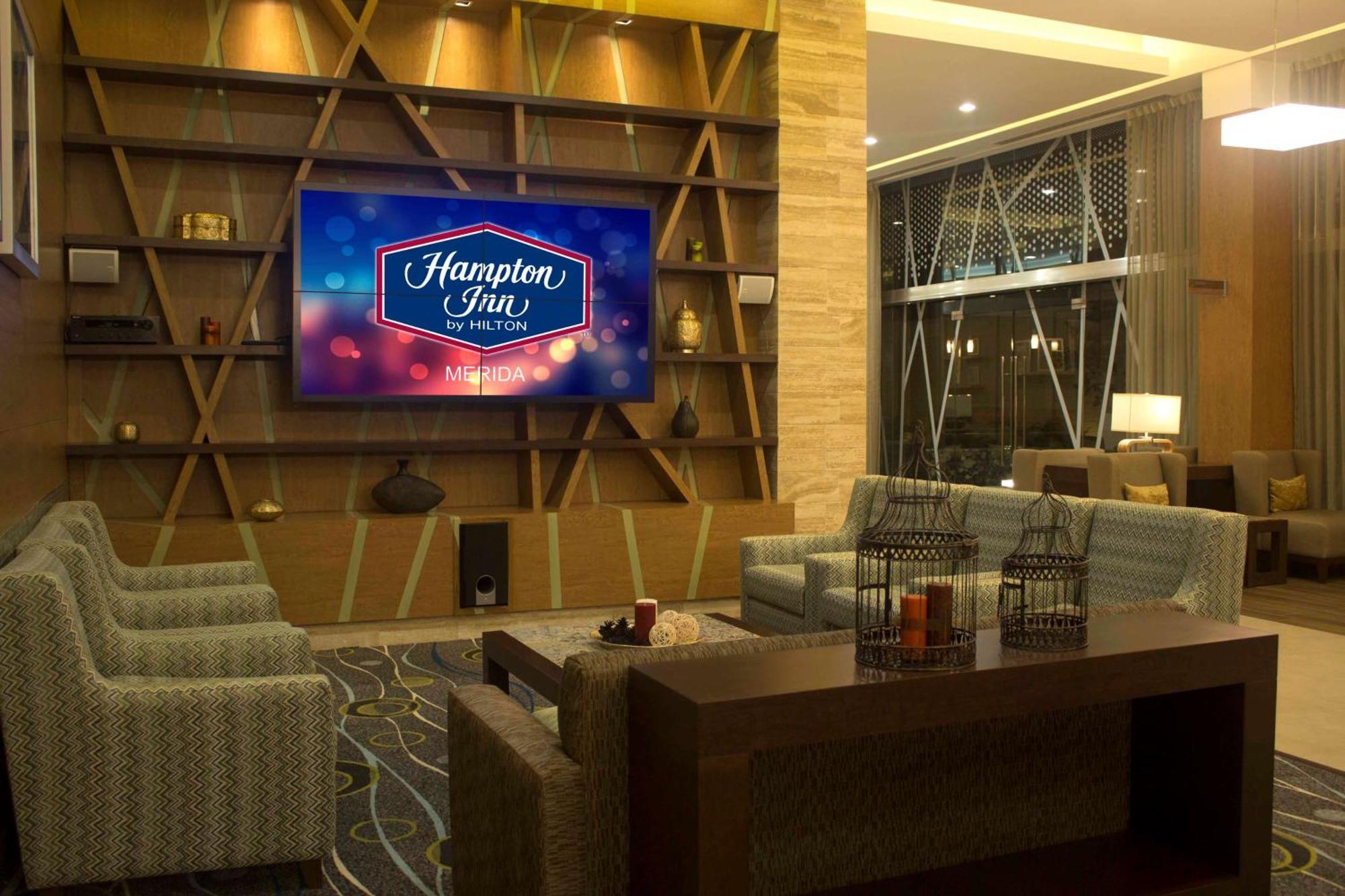 Hampton By Hilton Hotel 3*