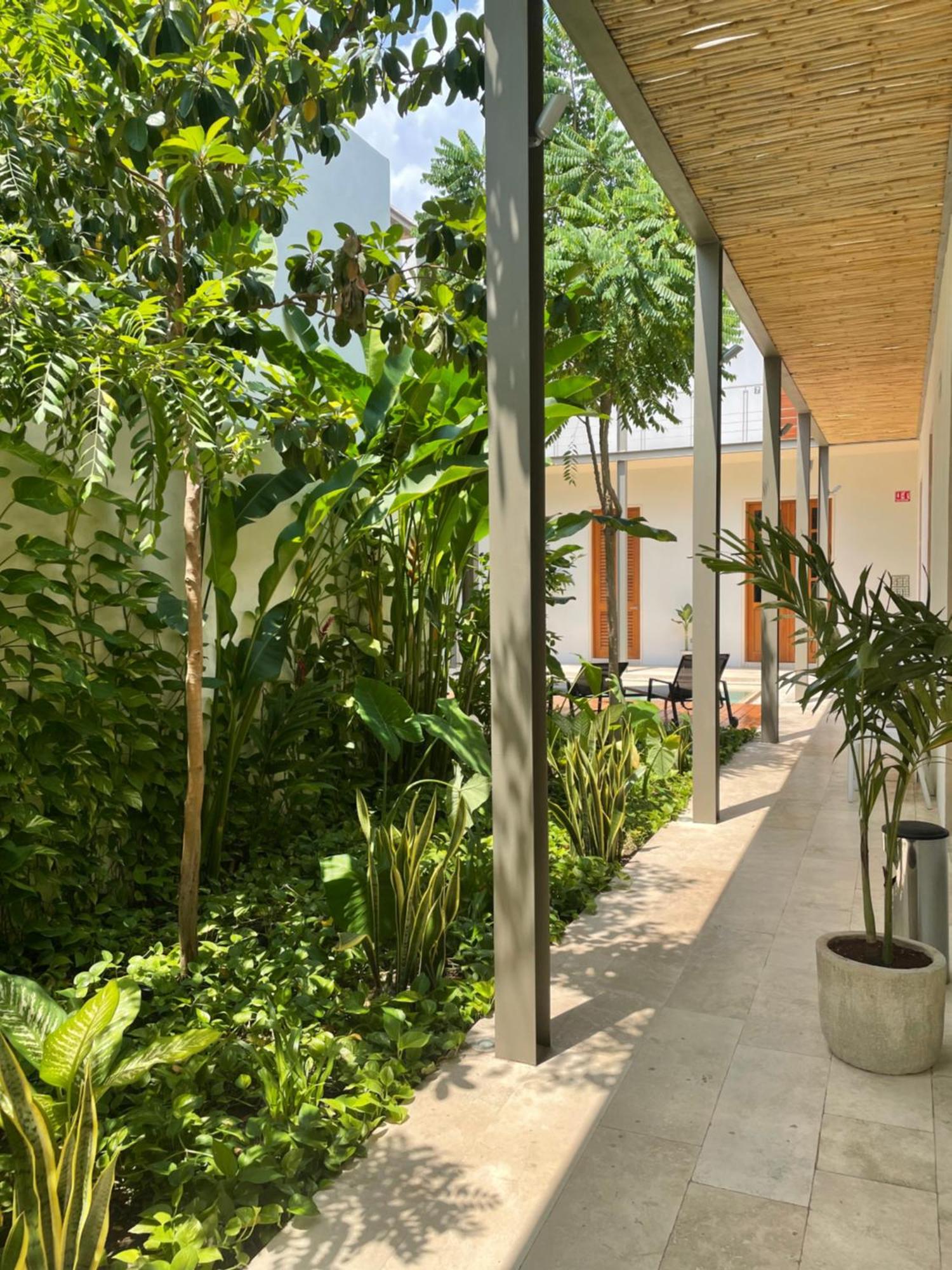 Orquídea Boutique Hotel Mérida
