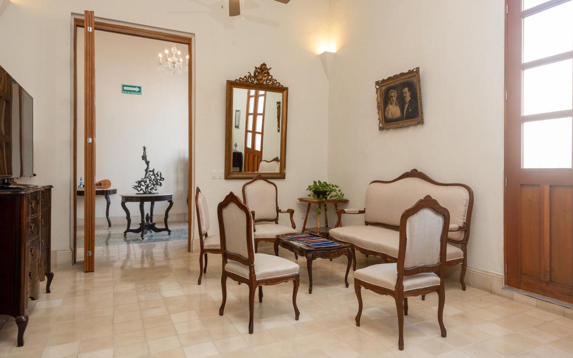 Hotel Orquídea Boutique Mérida