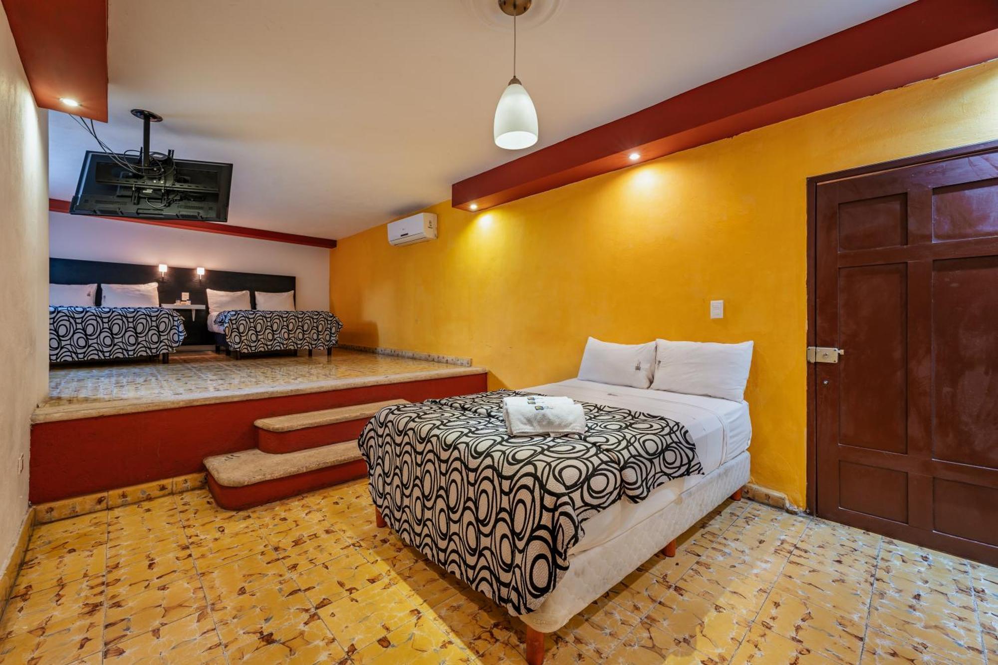 Hotel Santiago Mérida