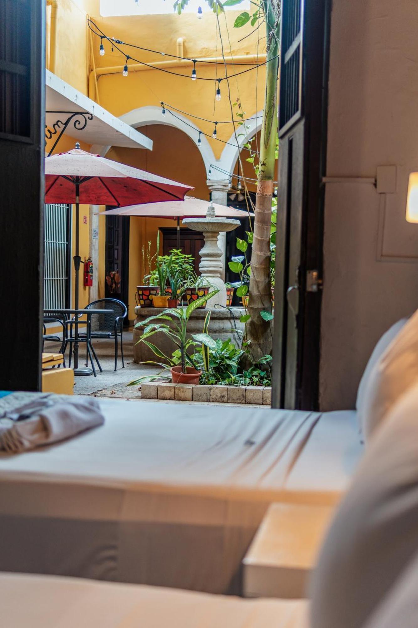 Santiago Hotel Mérida