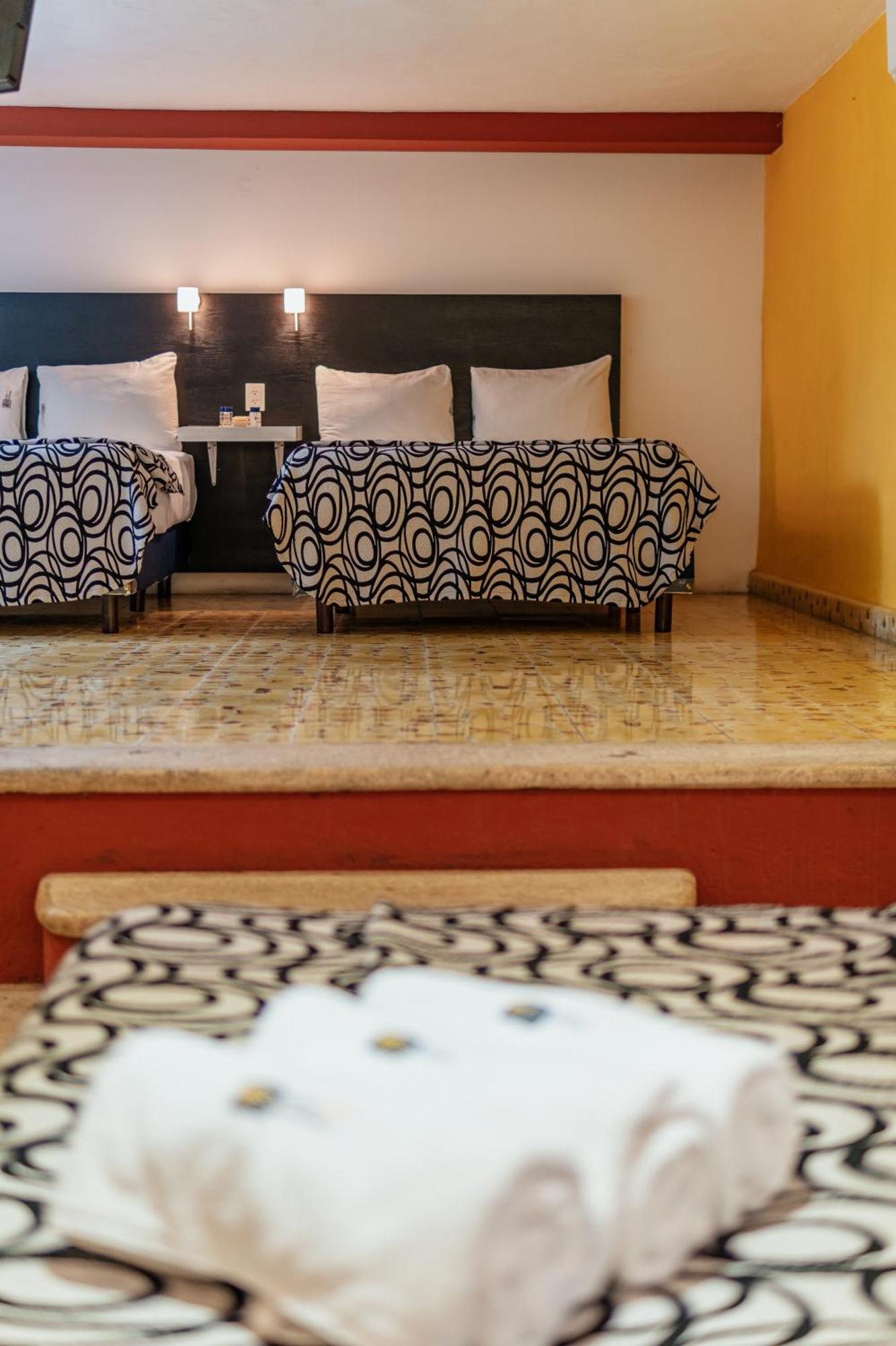 Hotel Santiago Mérida
