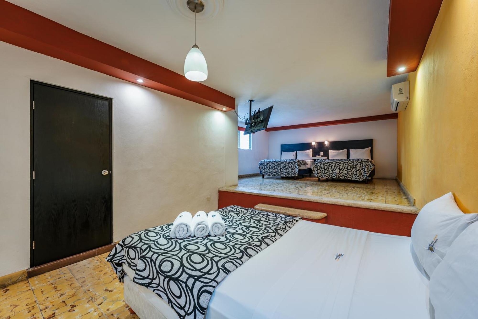Santiago Hotel Mérida