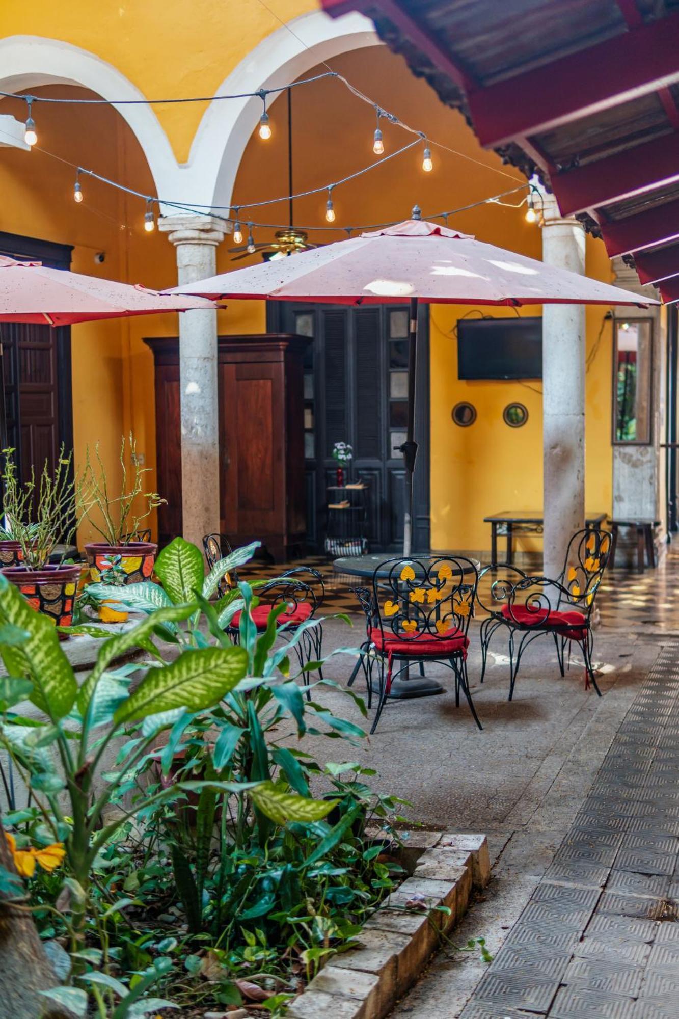 Santiago Hotel Mérida