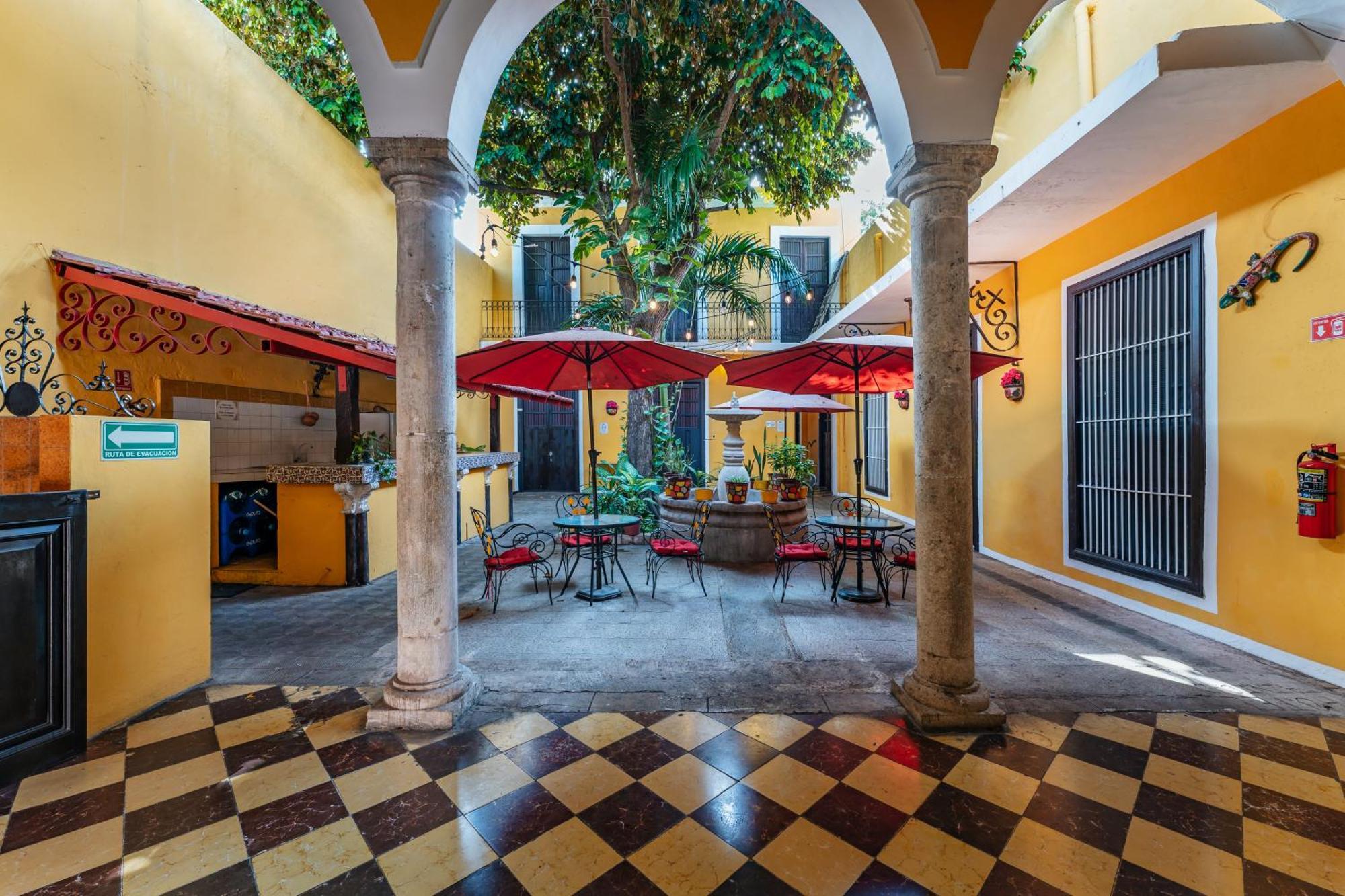 Santiago Hotel Mérida