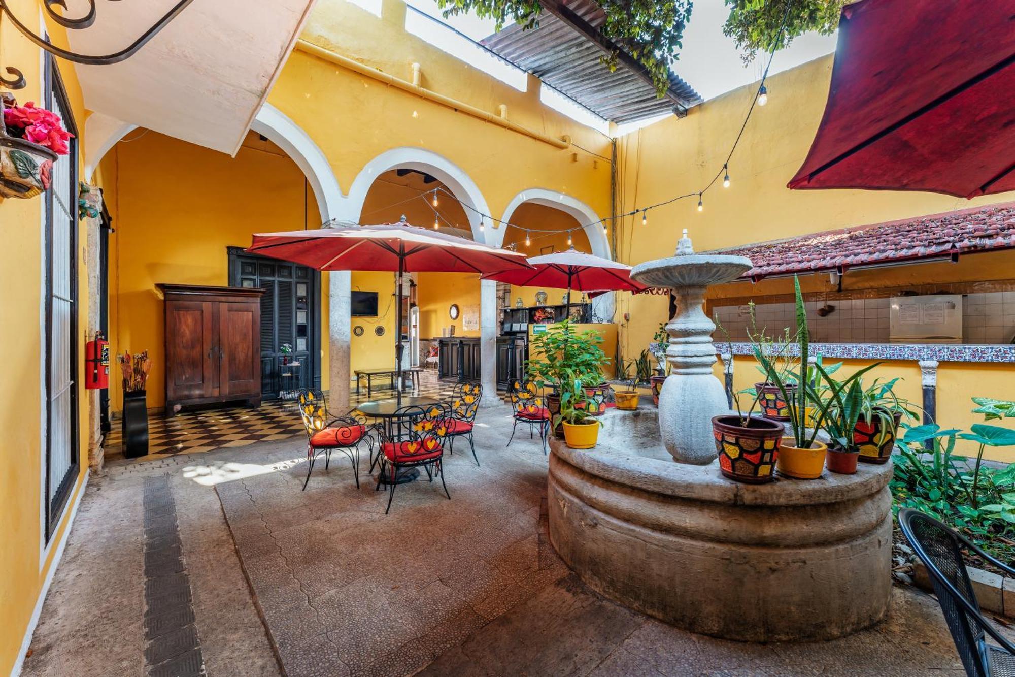 Santiago 3* Mérida