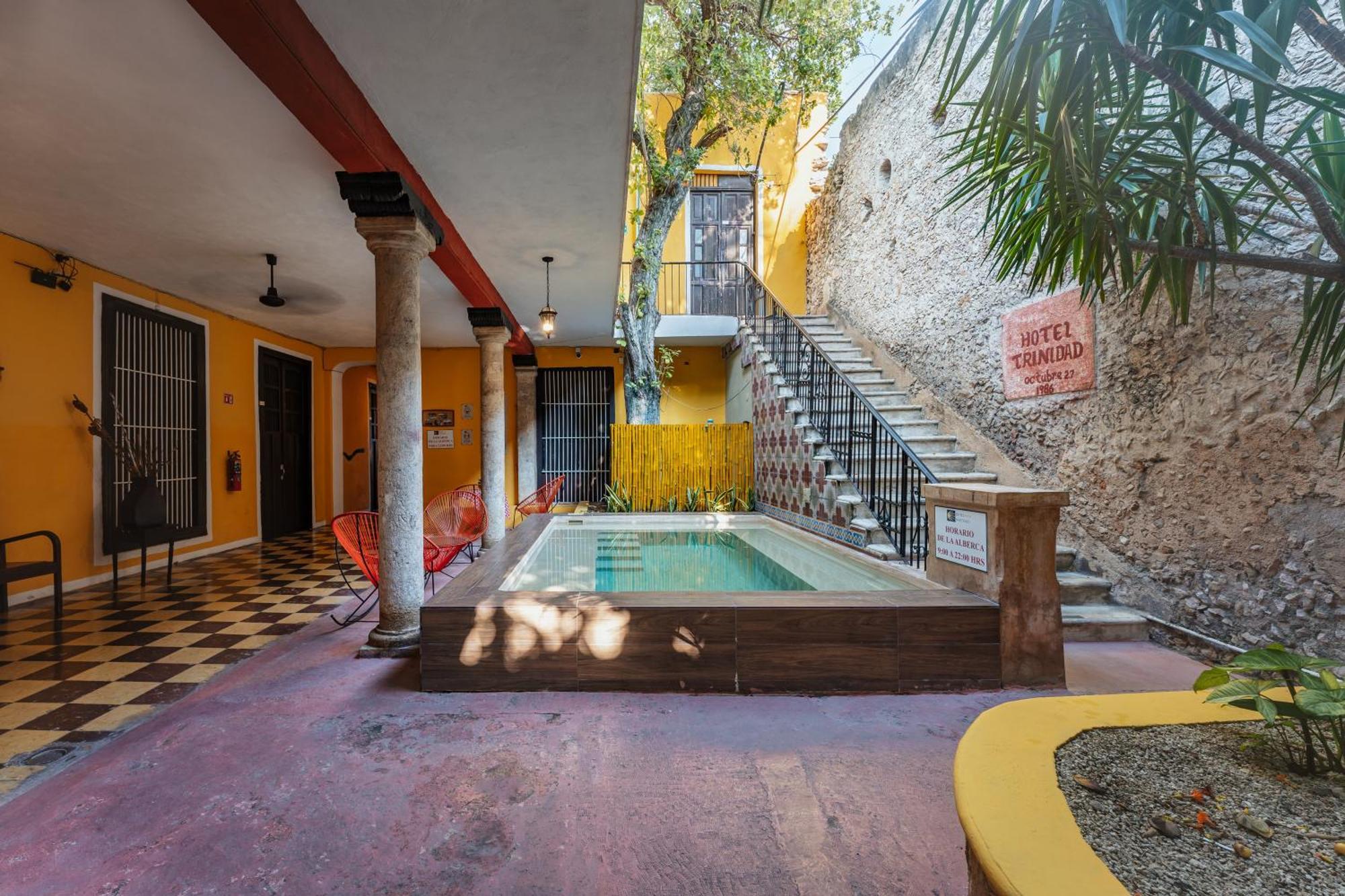 Hotel Santiago Mérida