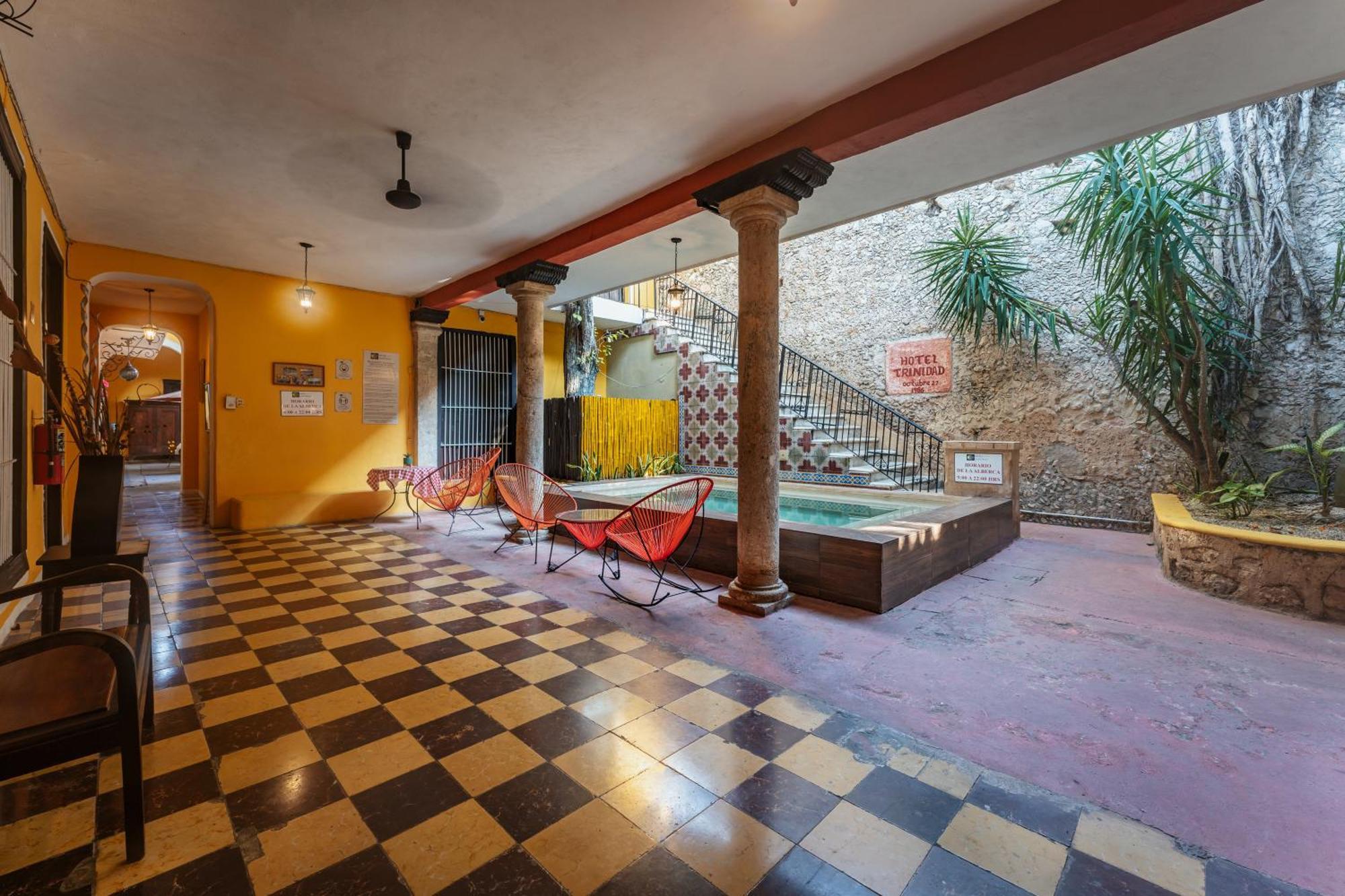 Santiago Hotel Mérida