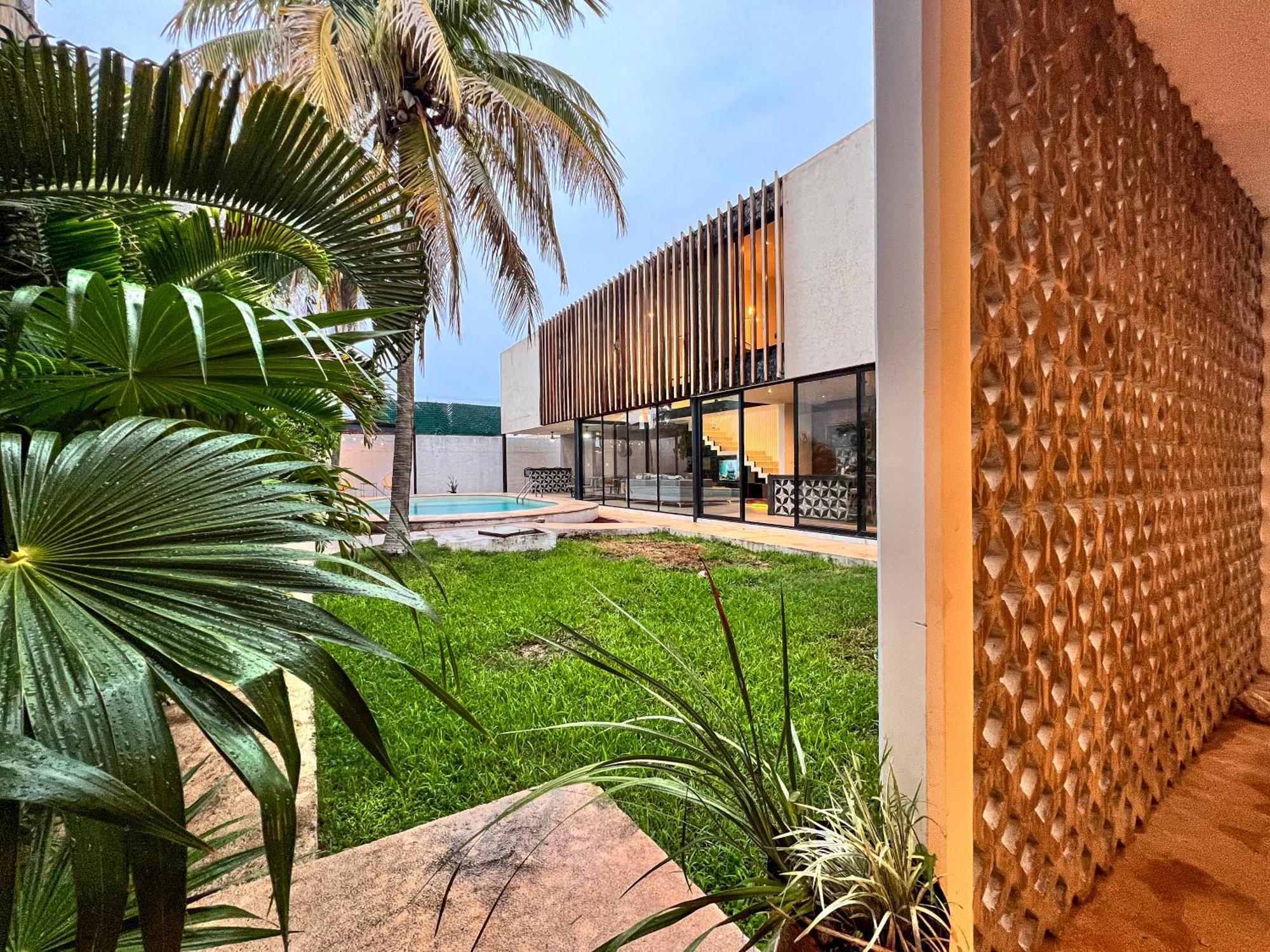 Casa Concordia Сasa de vacaciones Mérida