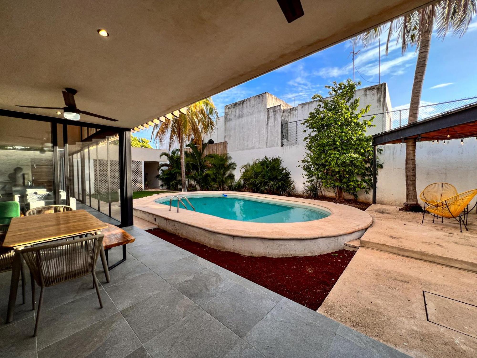 Casa Concordia Holiday home Merida