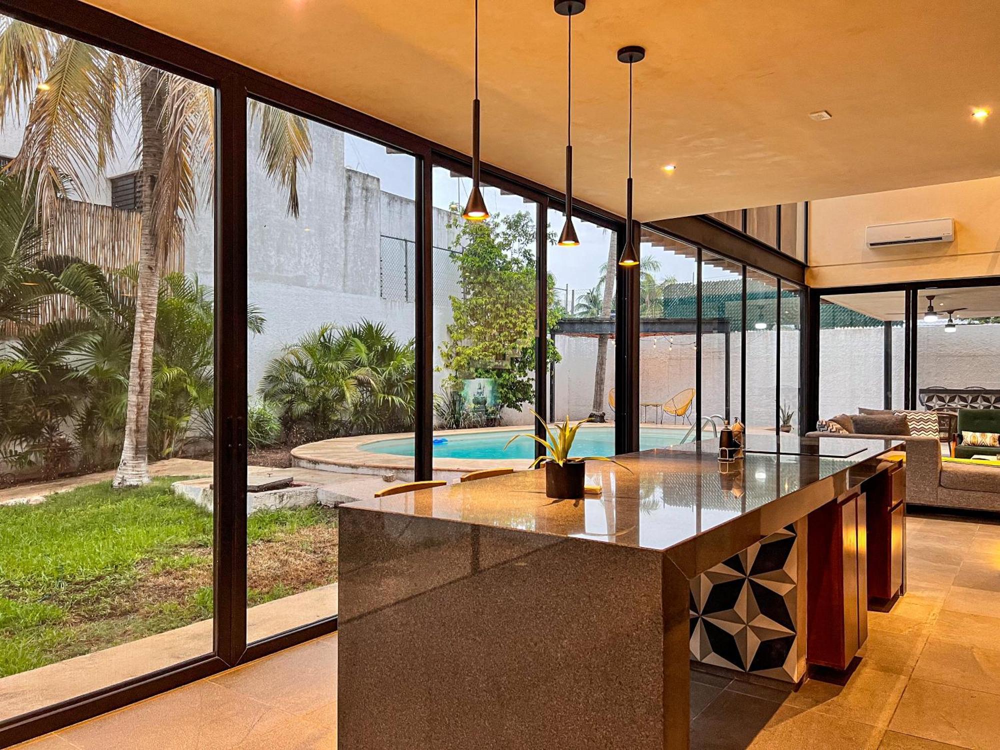 Casa Concordia Сasa de vacaciones Mérida