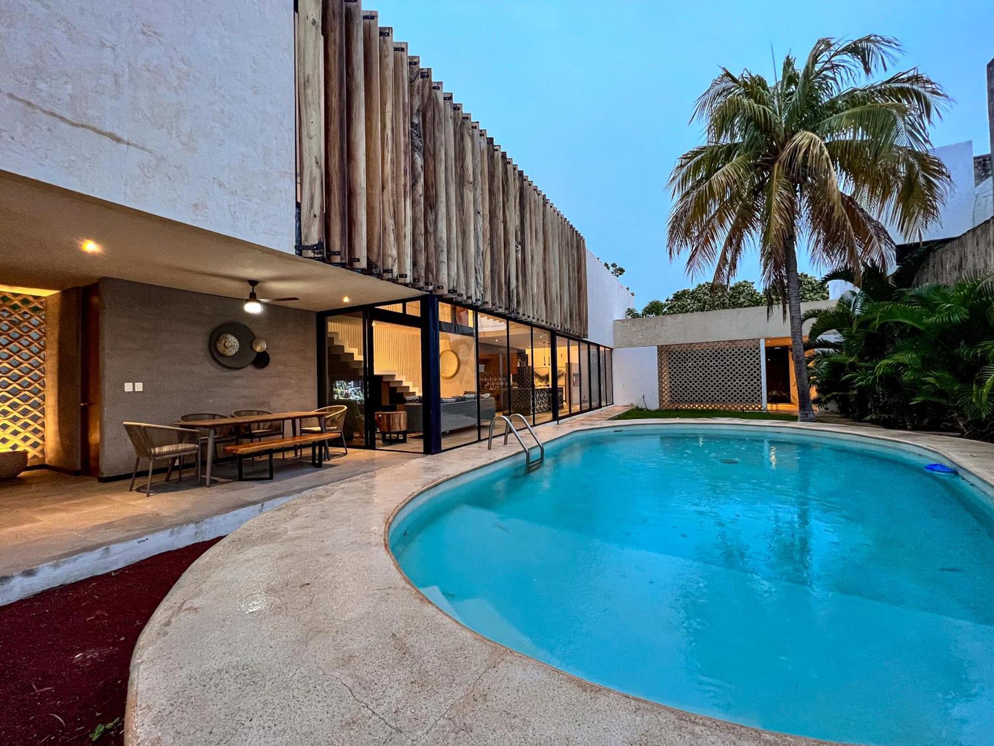 Casa Concordia Holiday home Merida