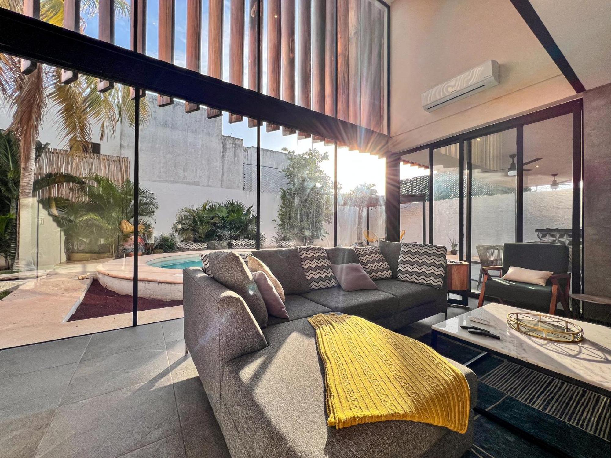 Casa Concordia Сasa de vacaciones Mérida
