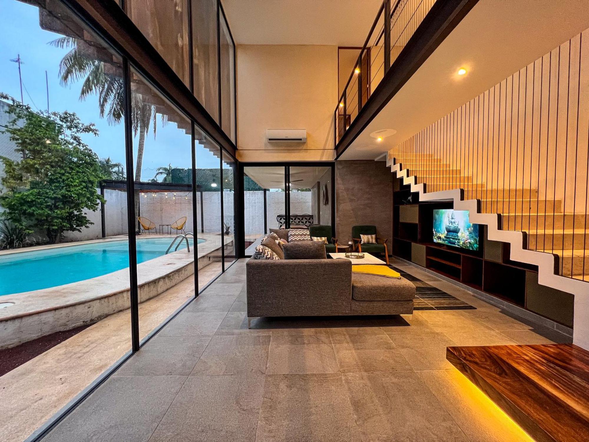 Casa Concordia Holiday home Merida