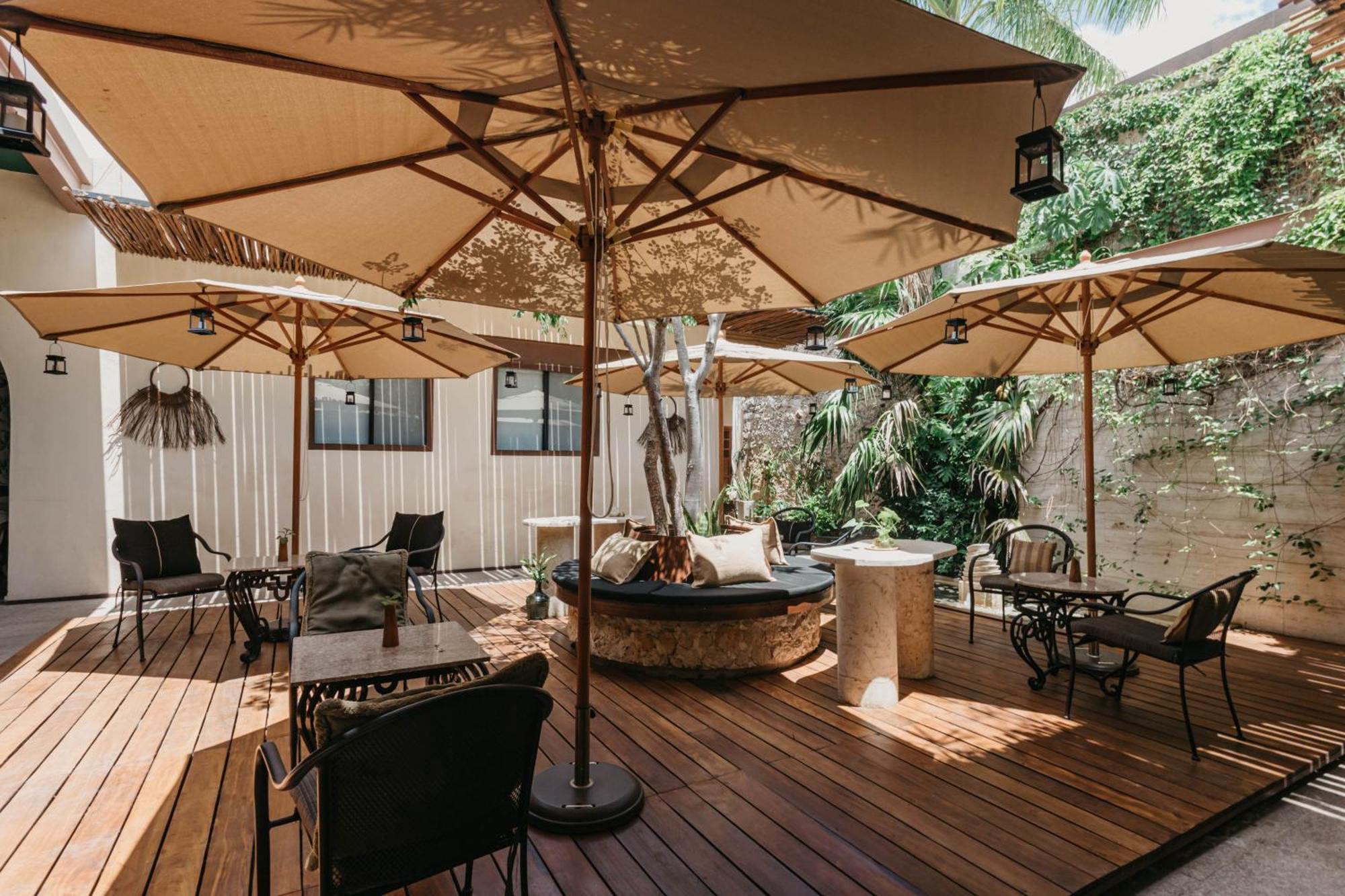 Ya'ax Boutique Hotel Mérida