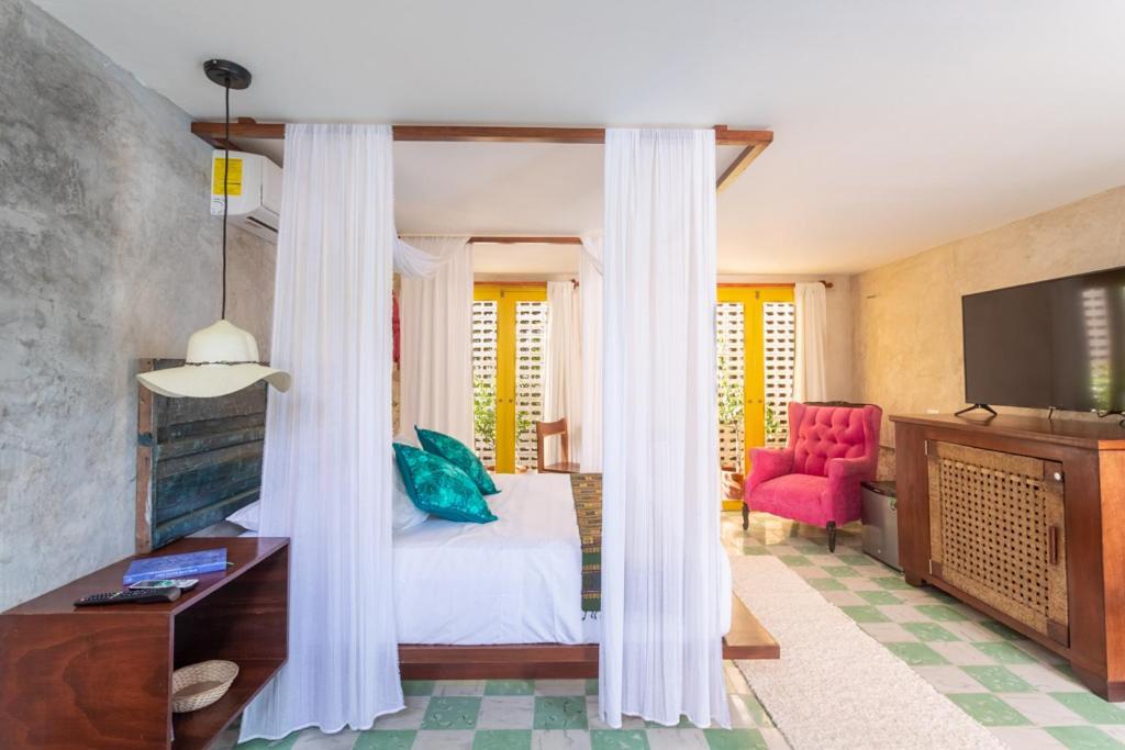 Hotel Casa Chaka Boutique