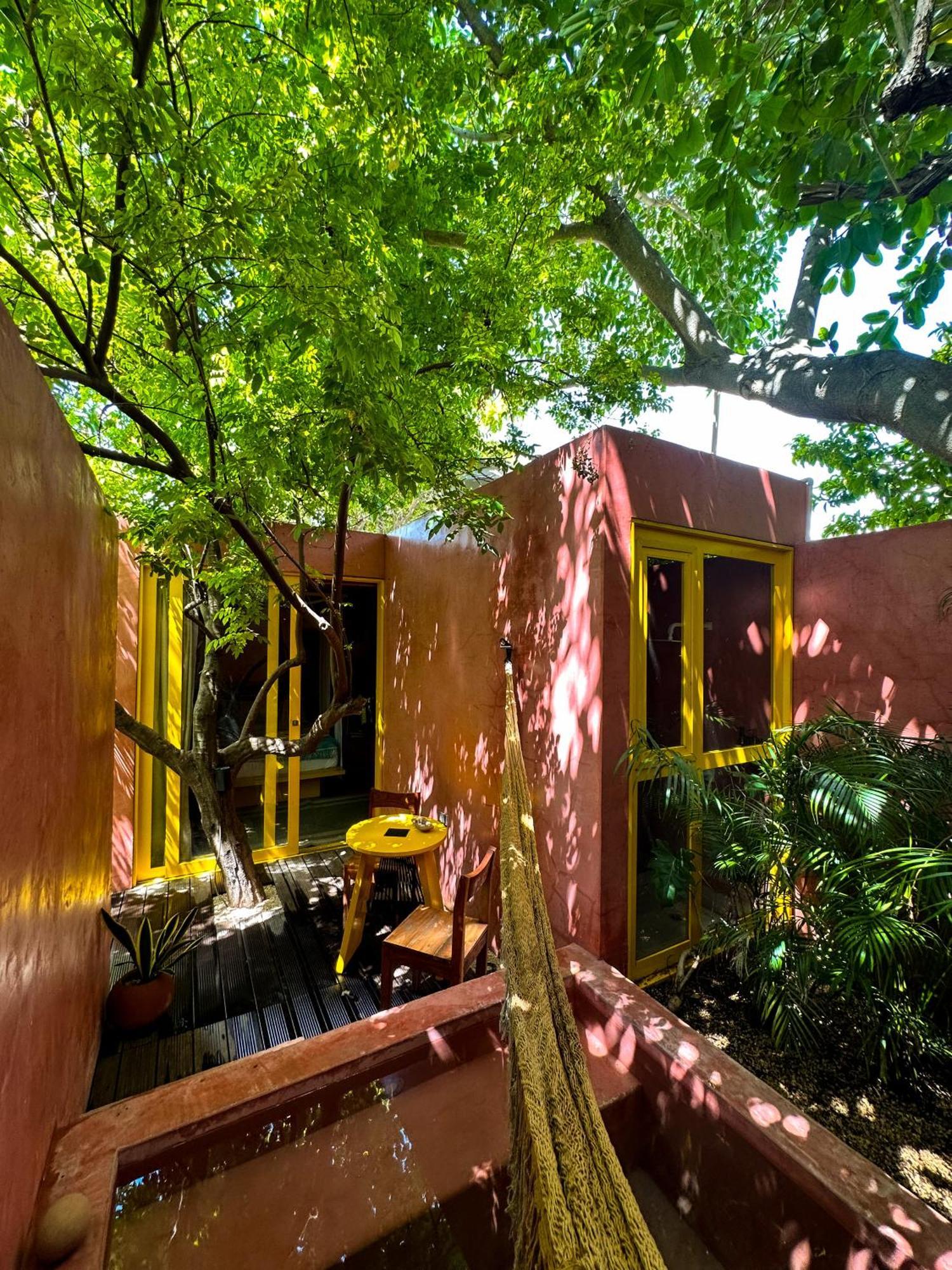 Hotel Casa Chaka Boutique