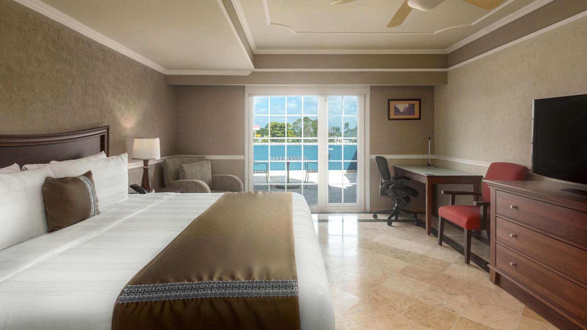 Mercedes Curio Collection By Hilton 4* Mérida