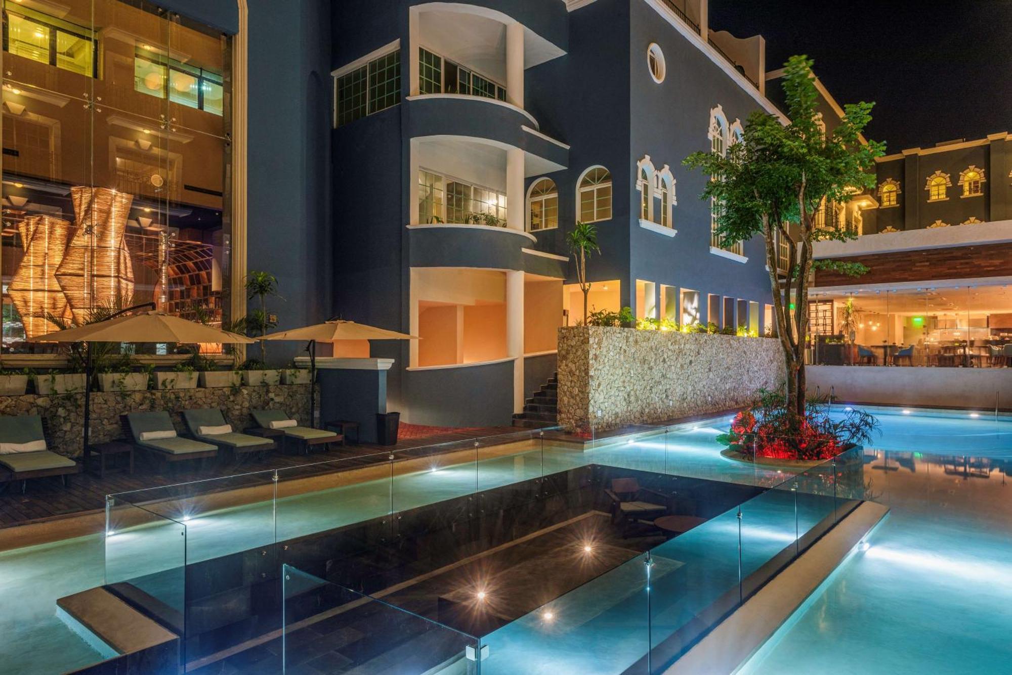 Hotel Mercedes Curio Collection By Hilton Mérida