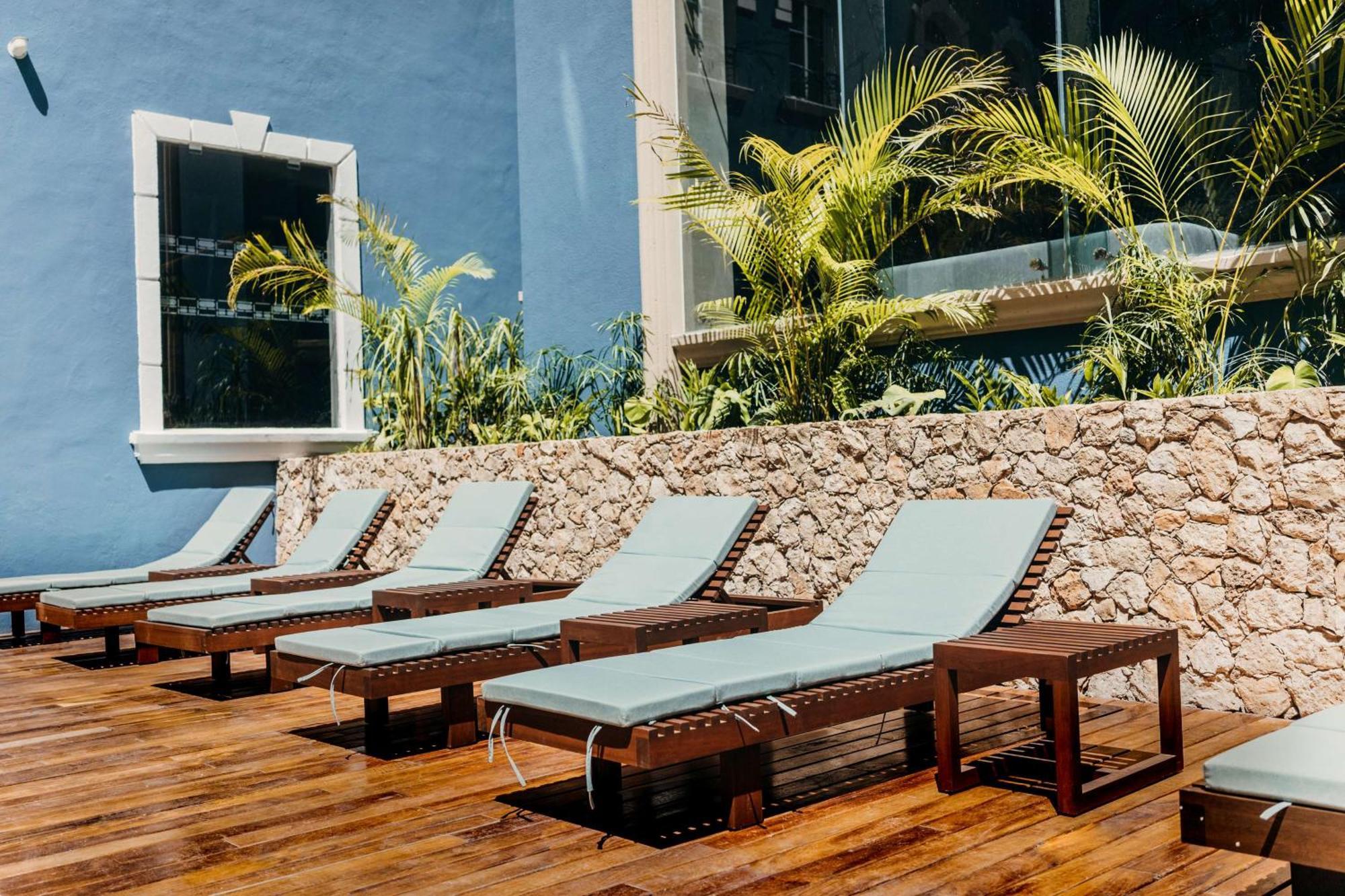 Mercedes Curio Collection By Hilton Hotel Mérida