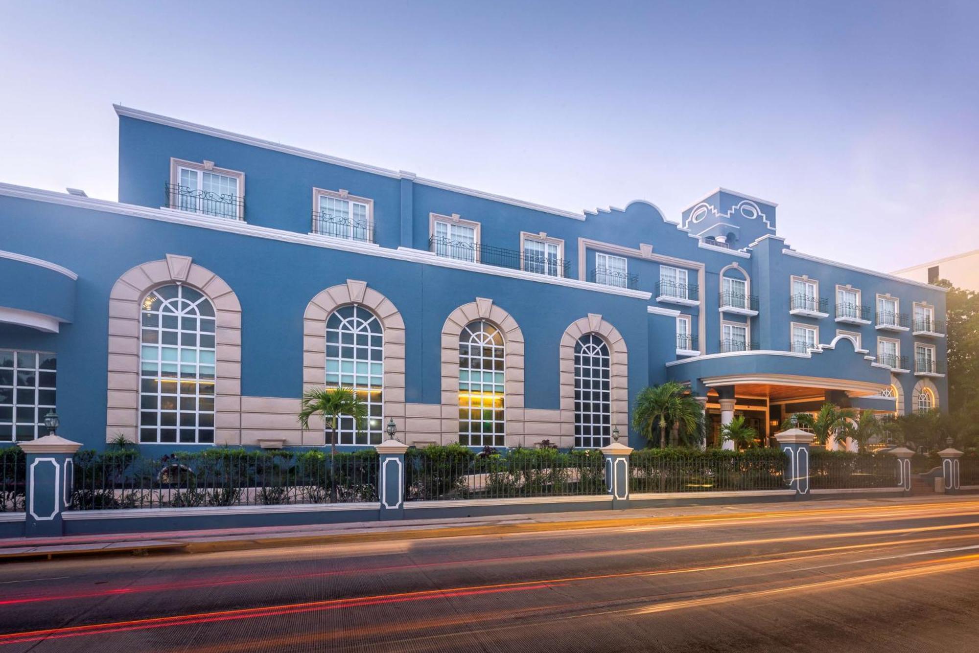 Mercedes Curio Collection By Hilton Hotel Mérida