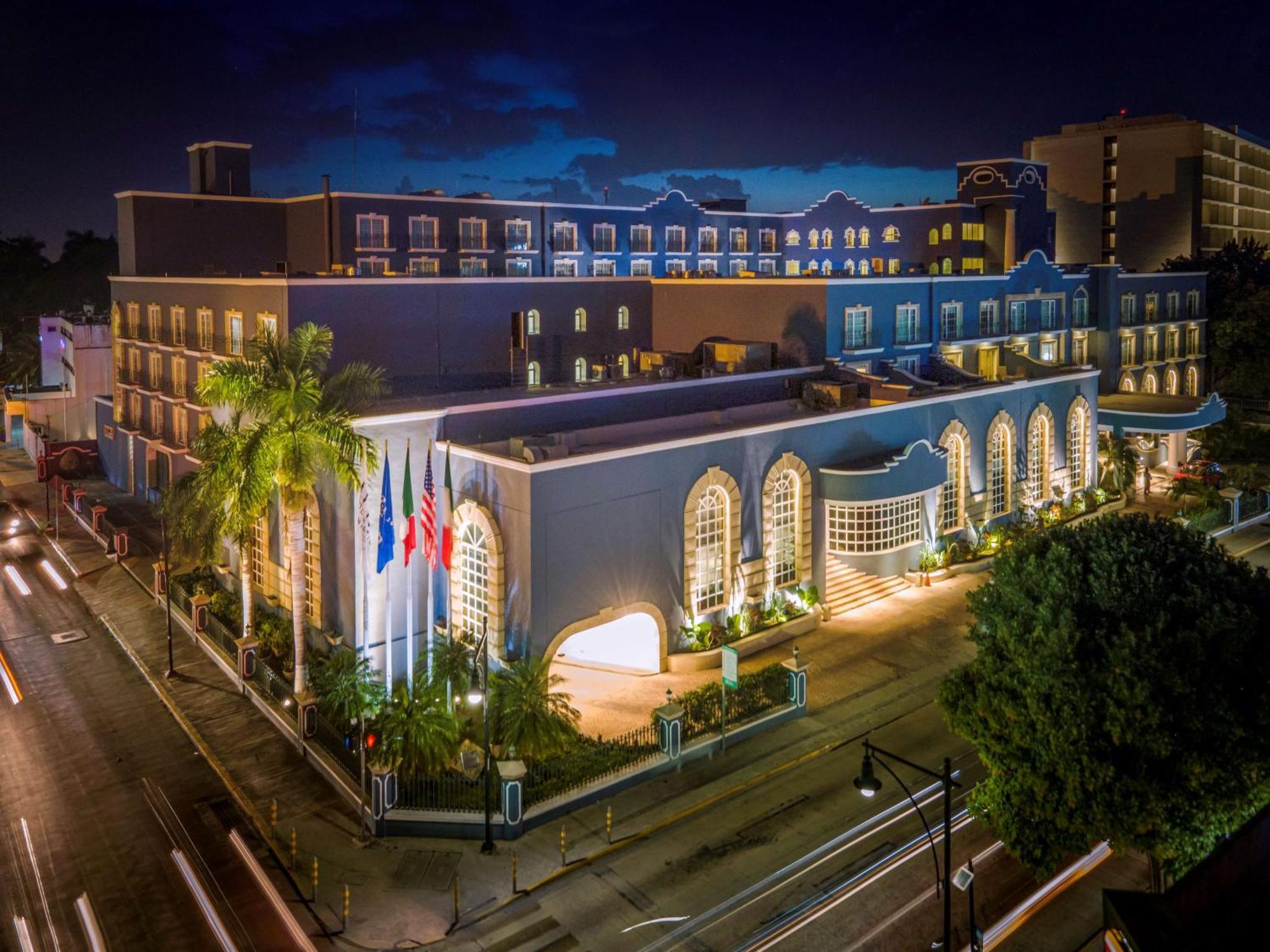 Mercedes Curio Collection By Hilton Mérida