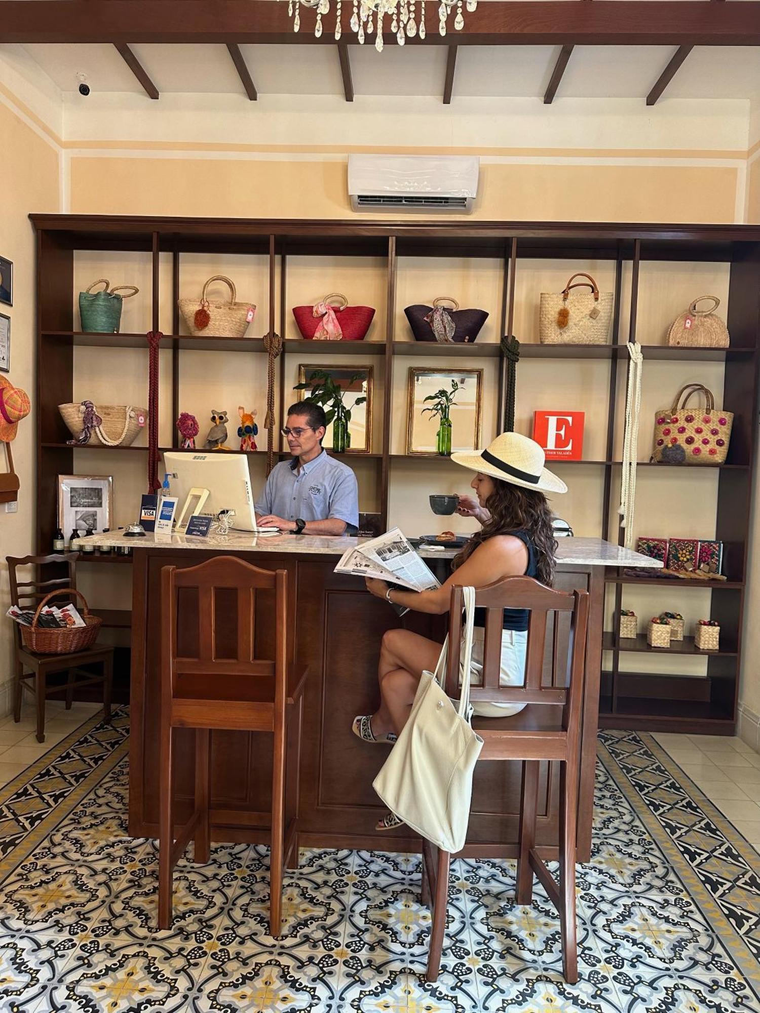 Hotel Casa Tavera Mérida