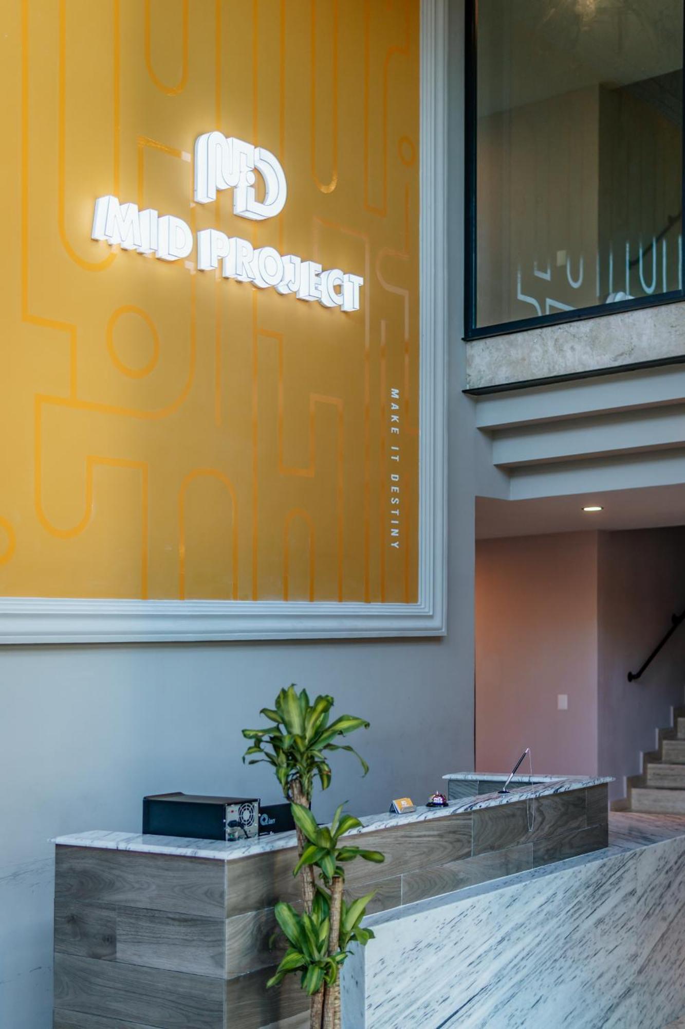 Hotel Mid Project Merida