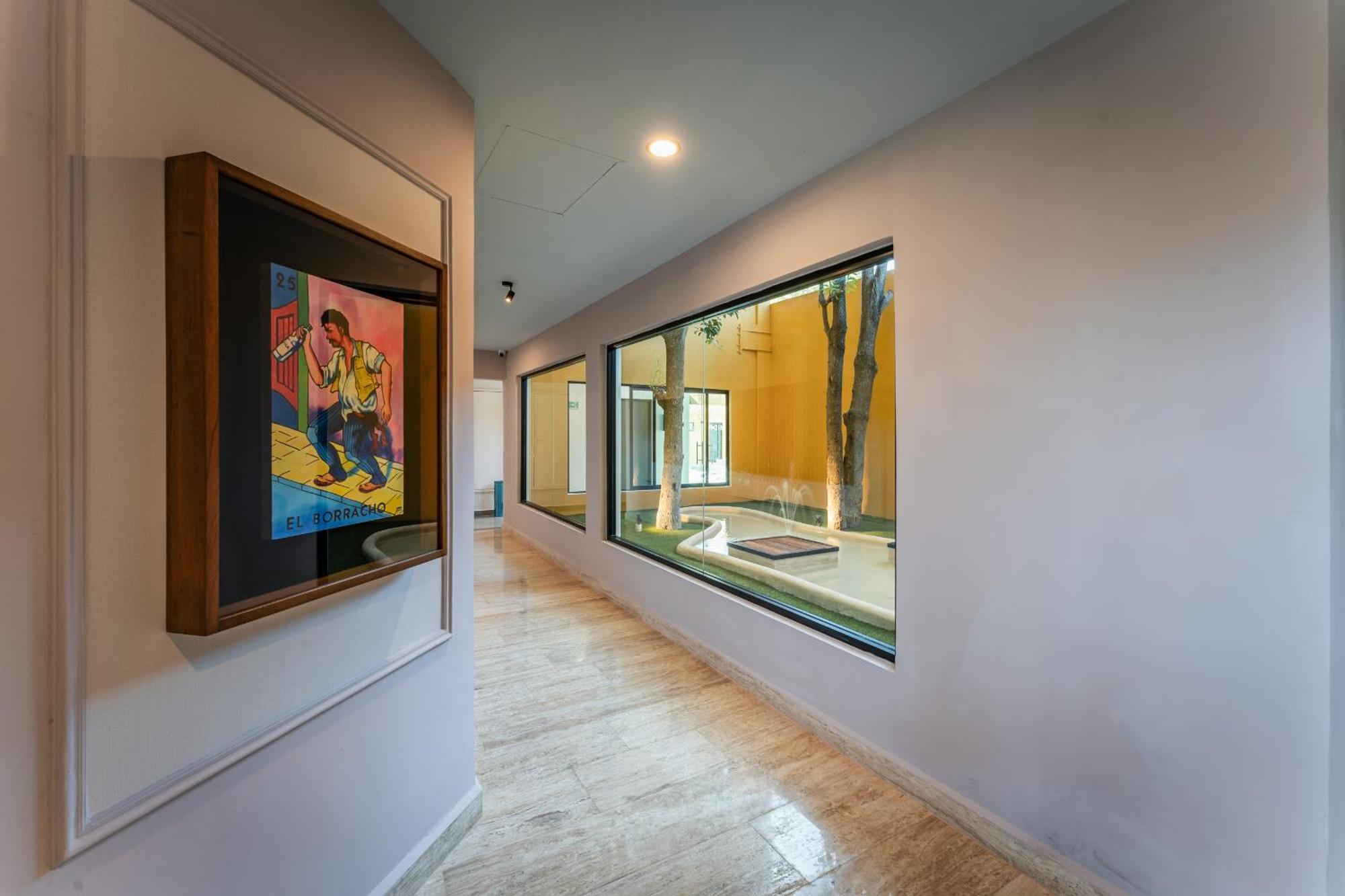 Hotel Mid Project Merida