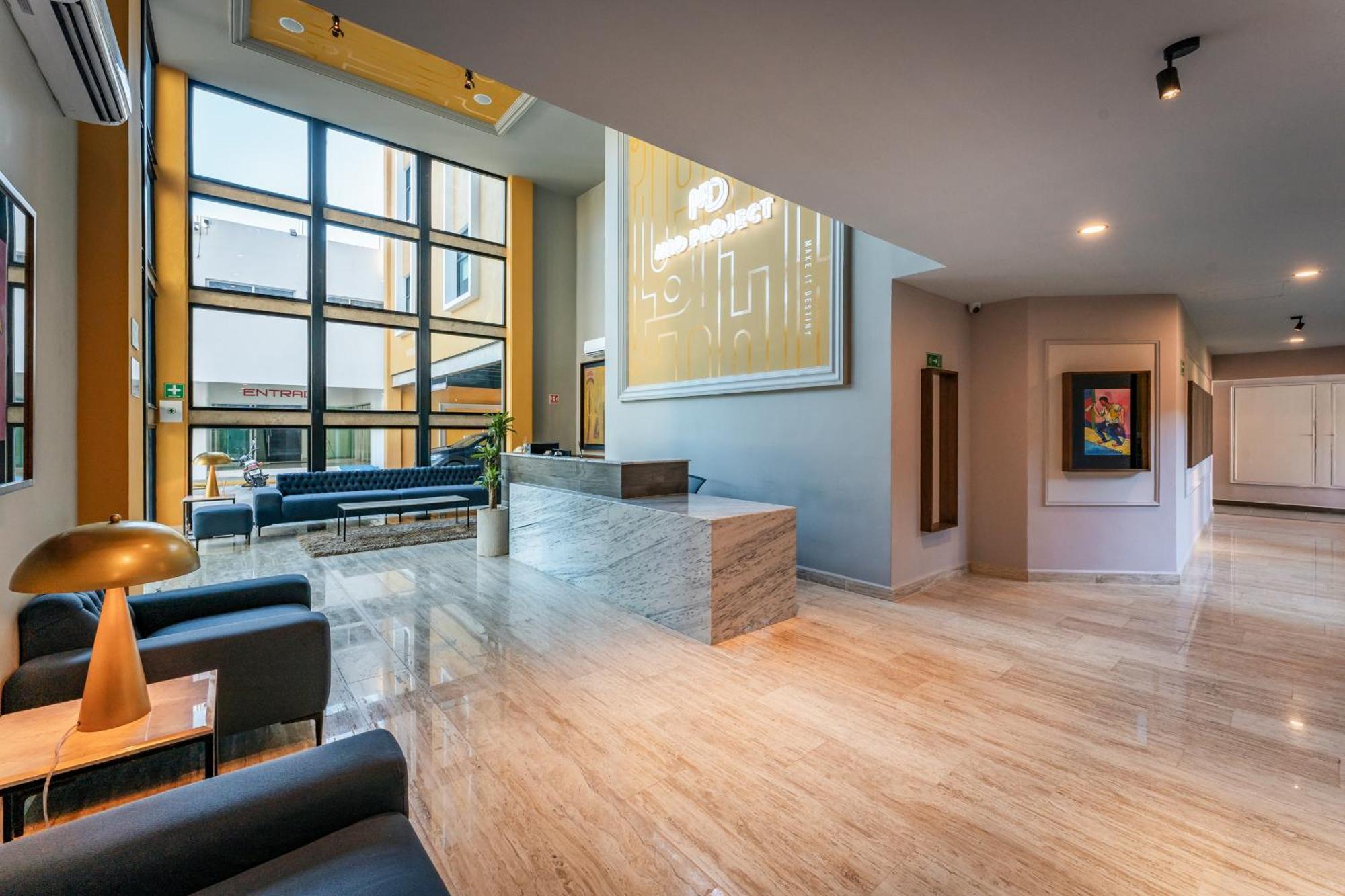 Mid Project Hotel