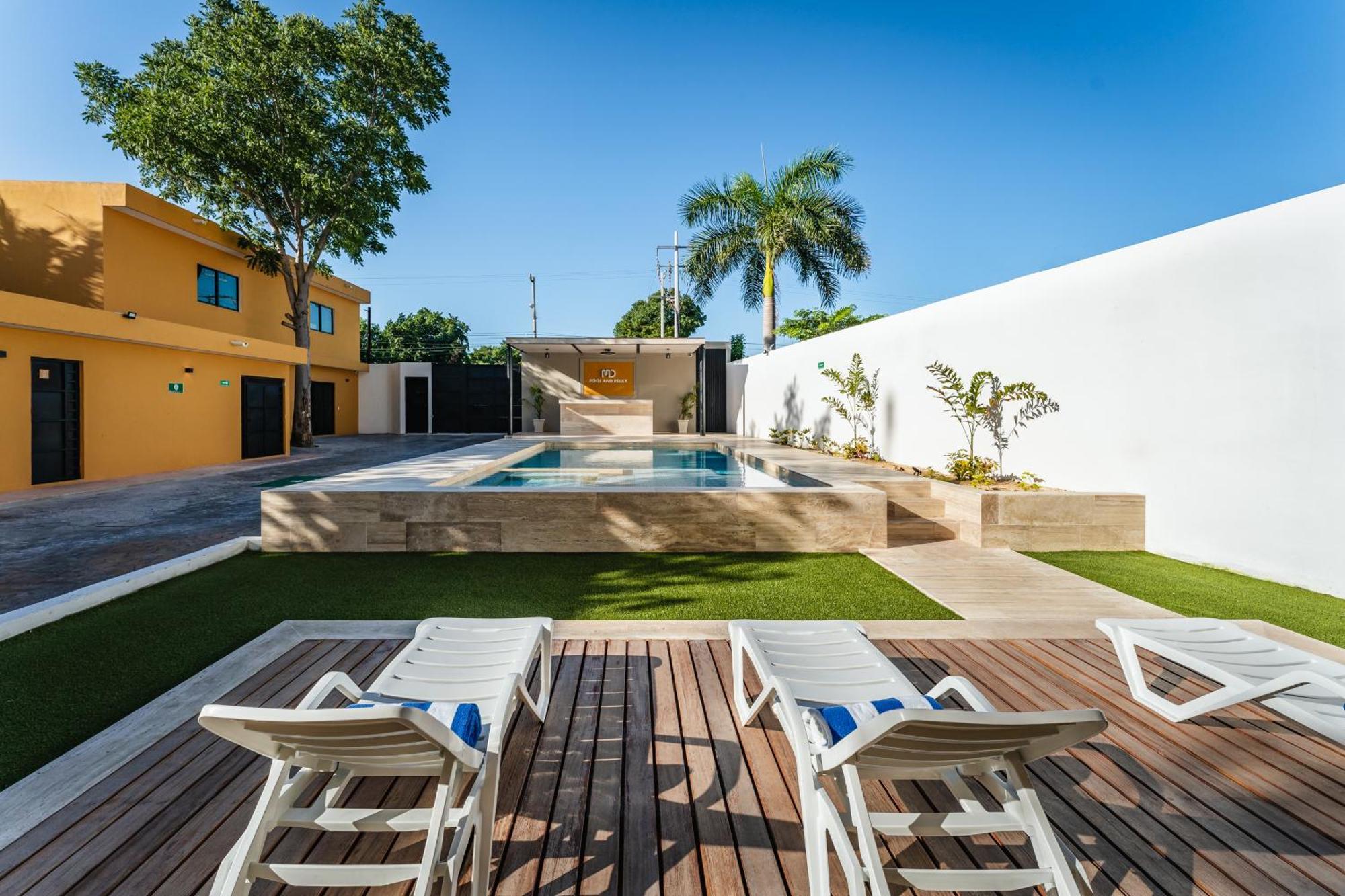 Mid Project Hotel Merida