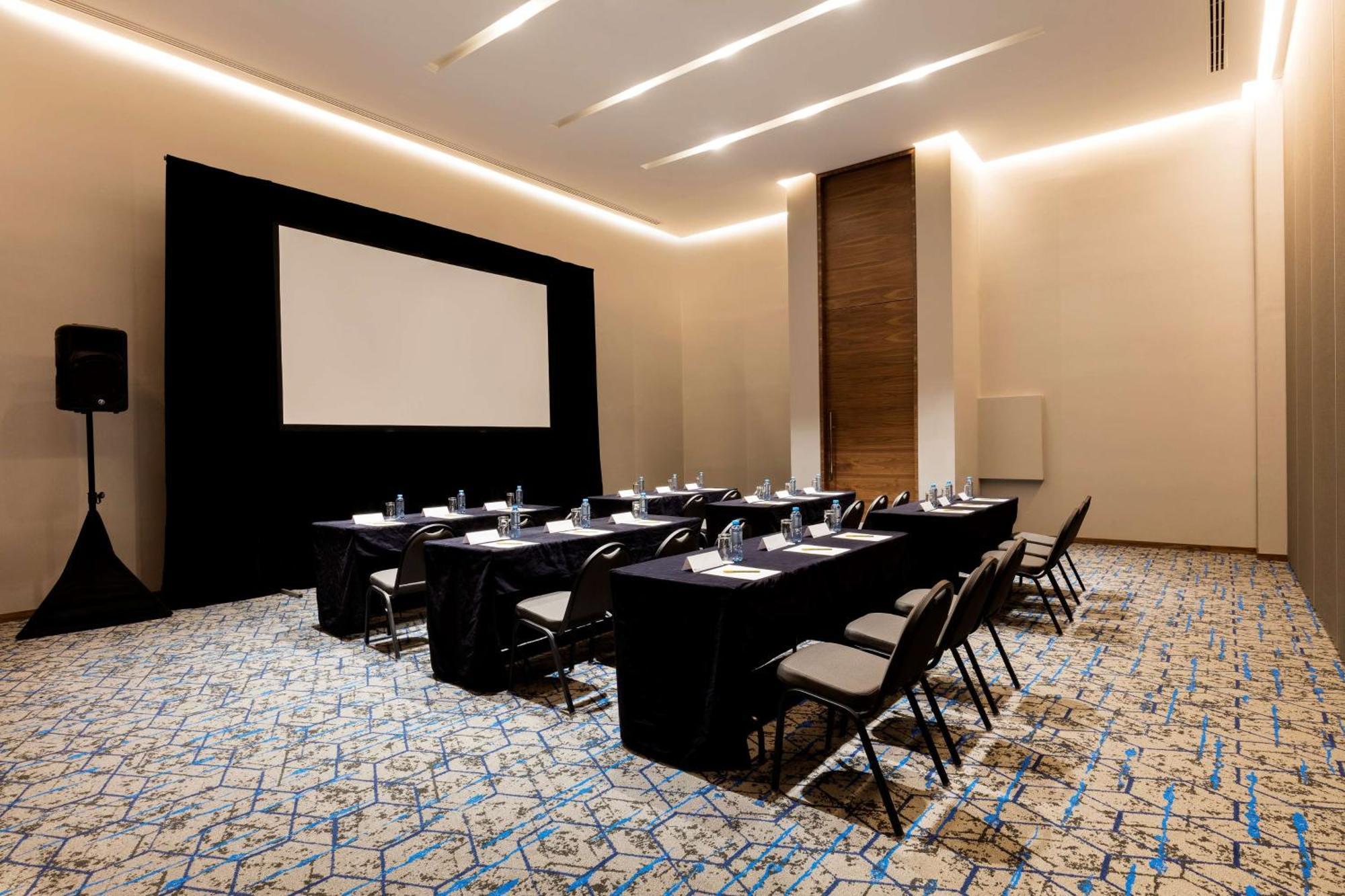 Hilton Garden 3* Mérida