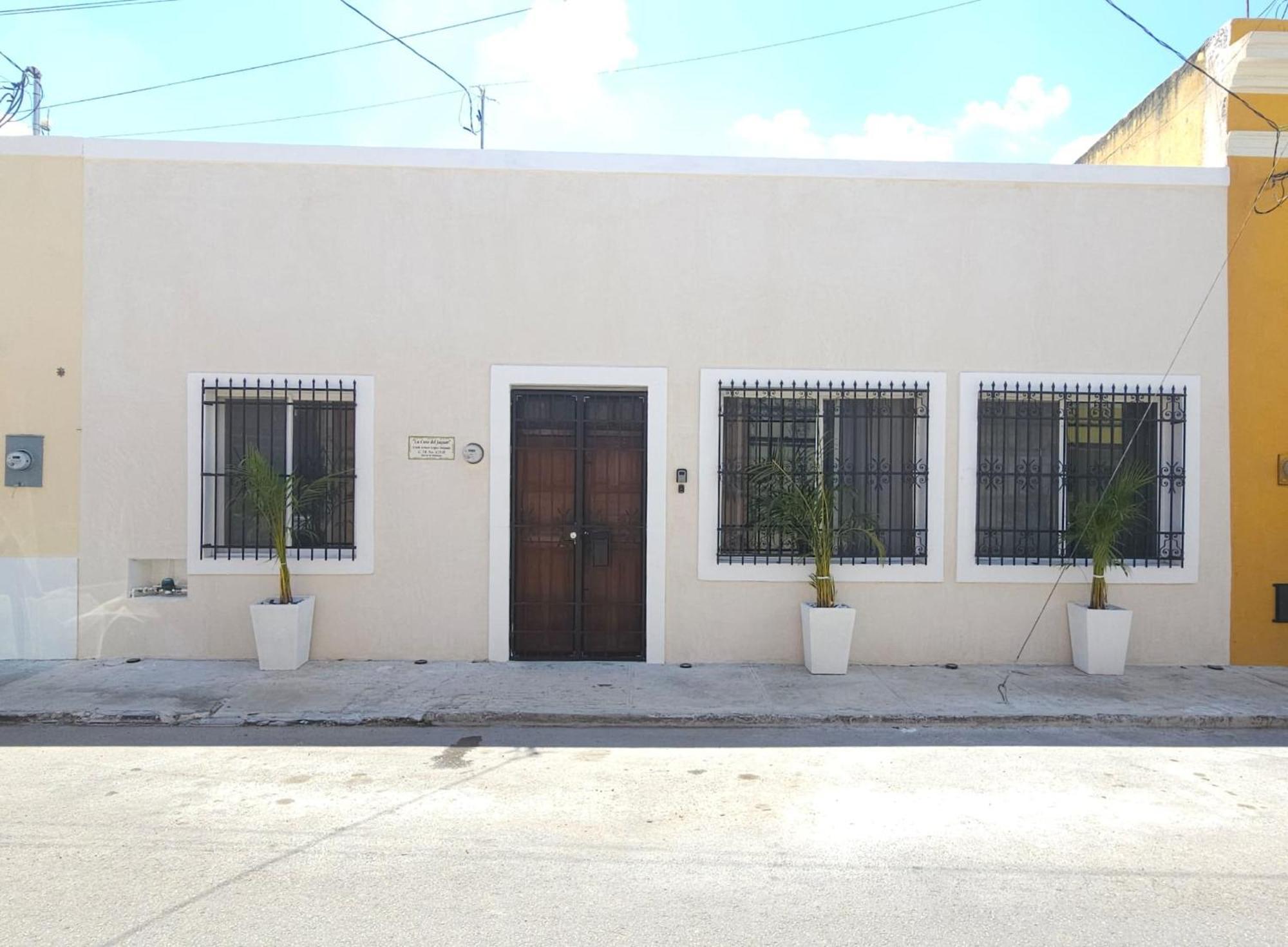 La Casa Del Jaguar Сasa de vacaciones *