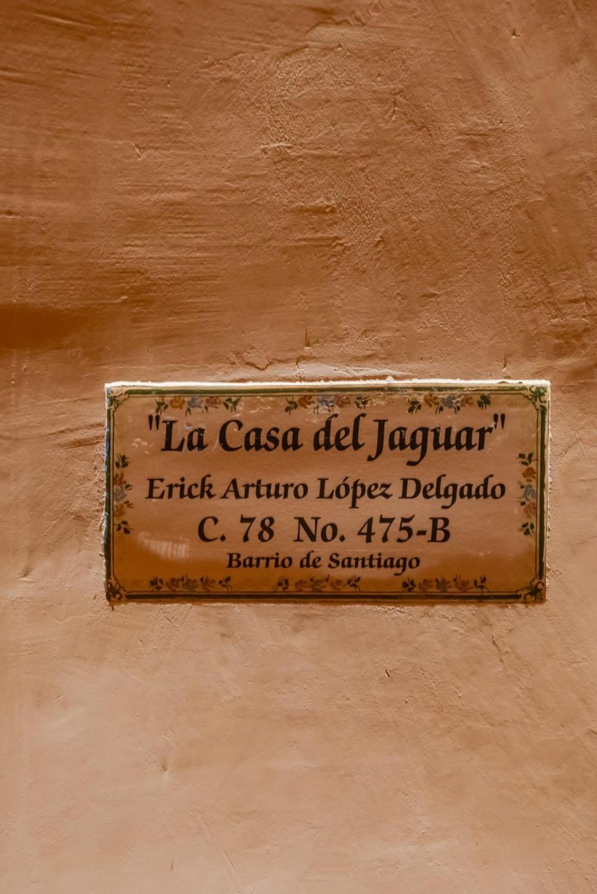 Сasa de vacaciones La Casa Del Jaguar