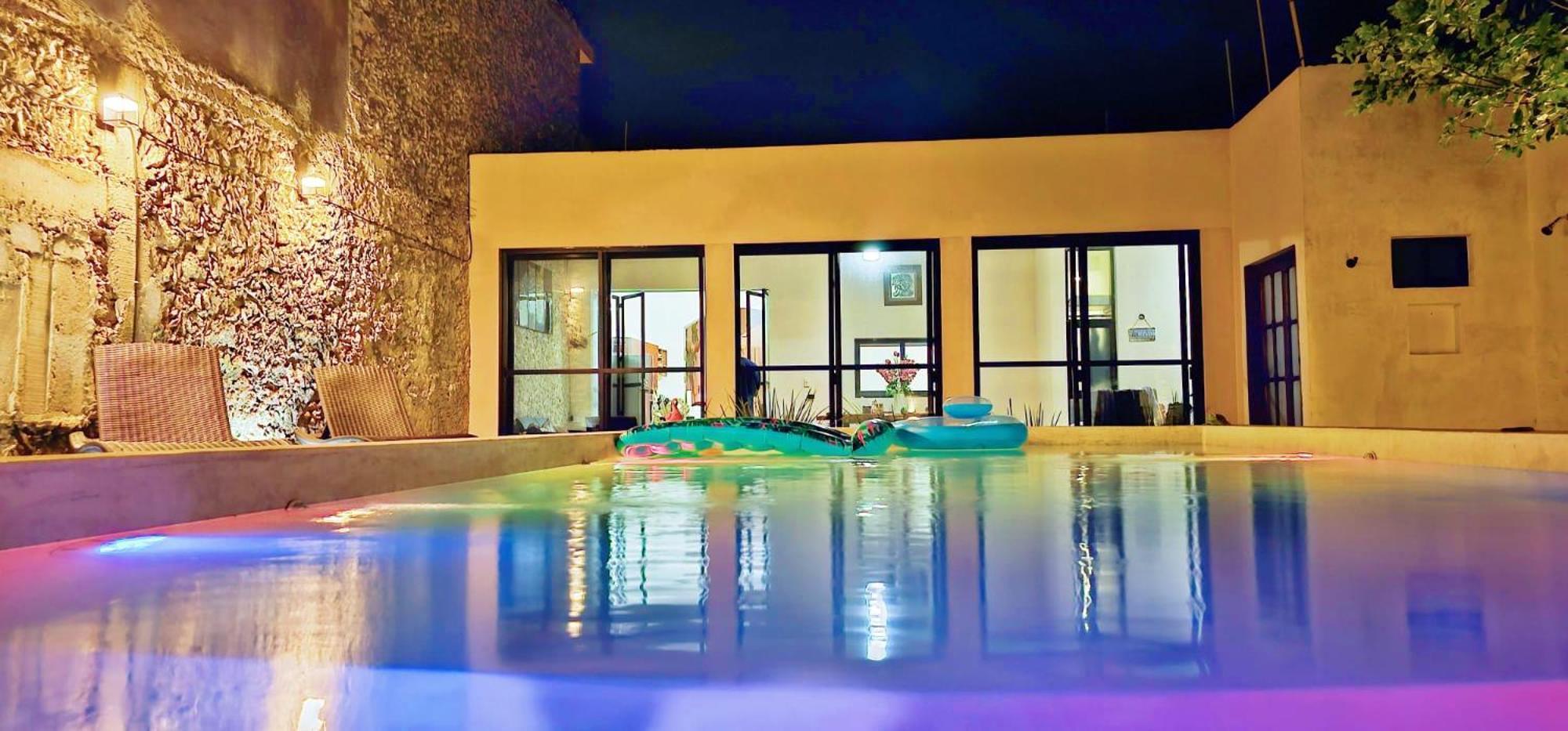 La Casa Del Jaguar Сasa de vacaciones *