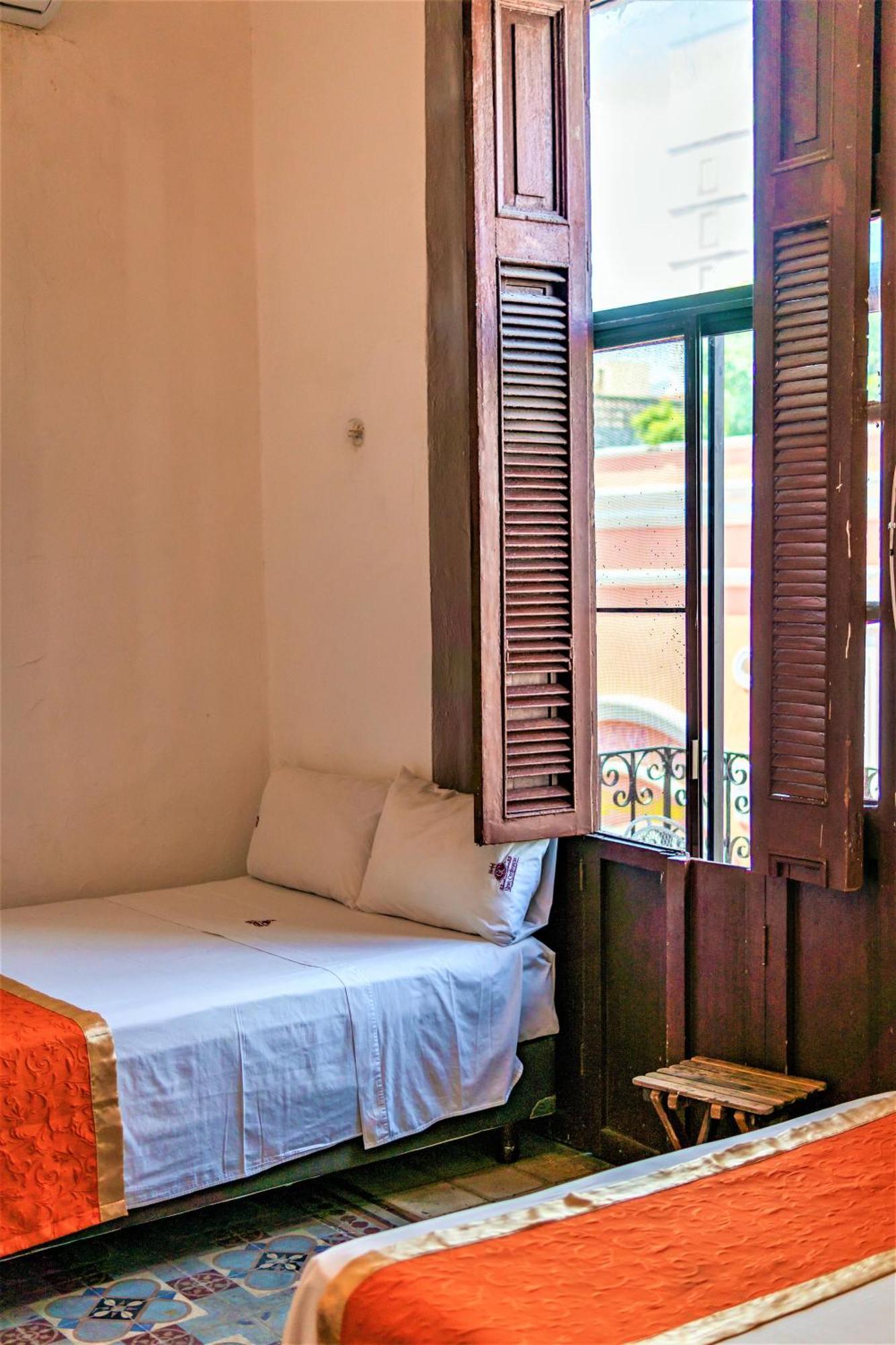 Hotel Gran Centenario Mérida
