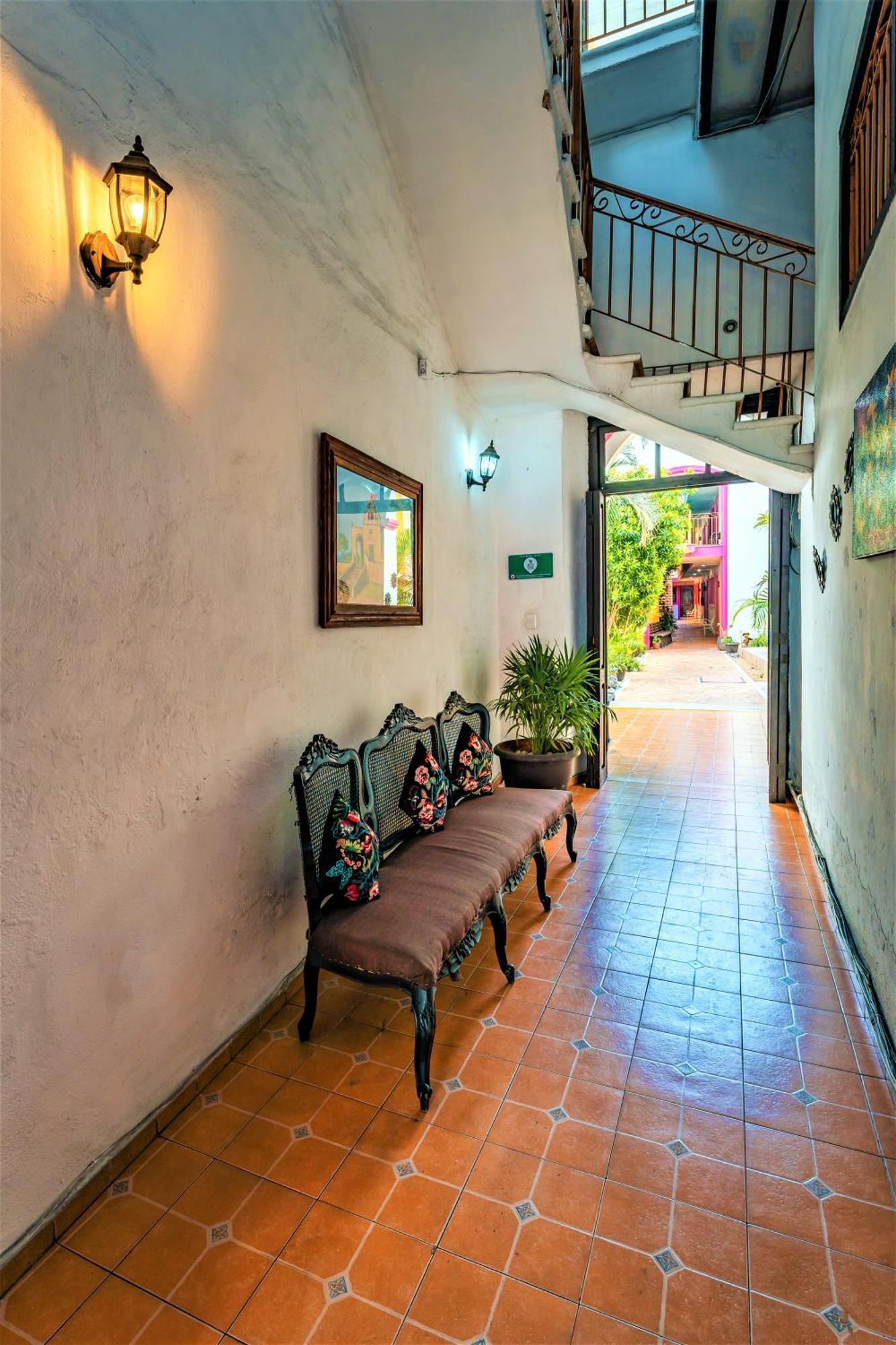 Hotel Gran Centenario Mérida