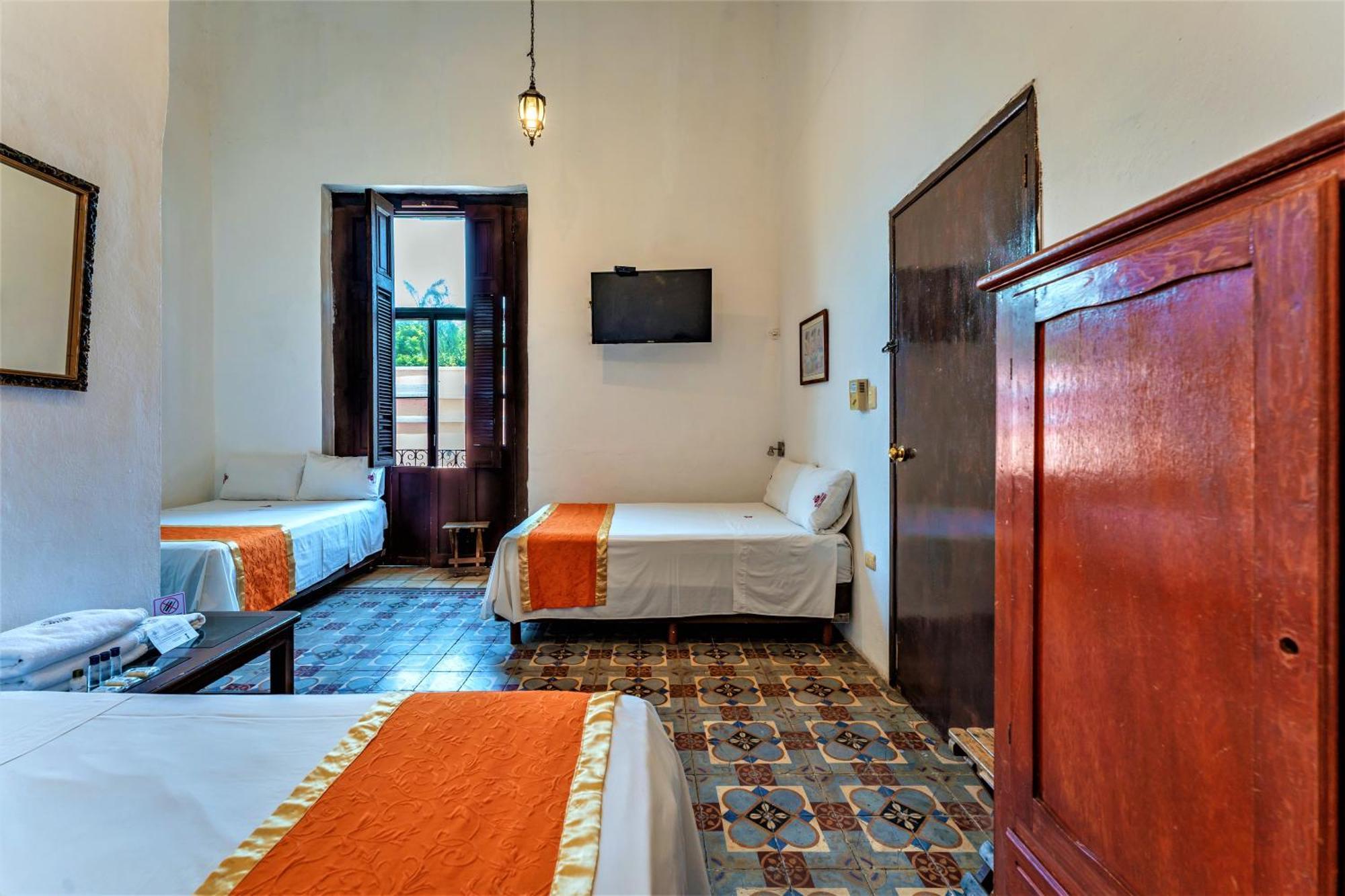 Hotel Gran Centenario Mérida