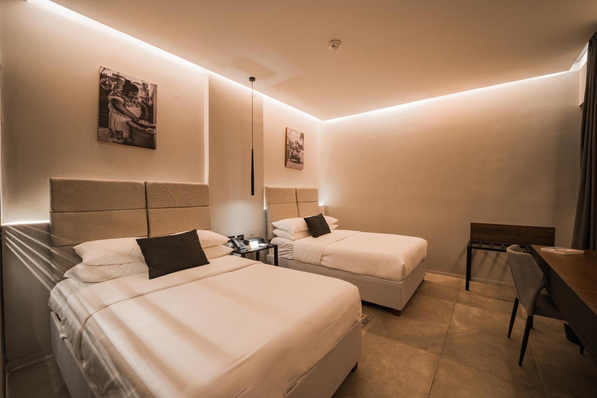 Hotel Ontico Urban Design