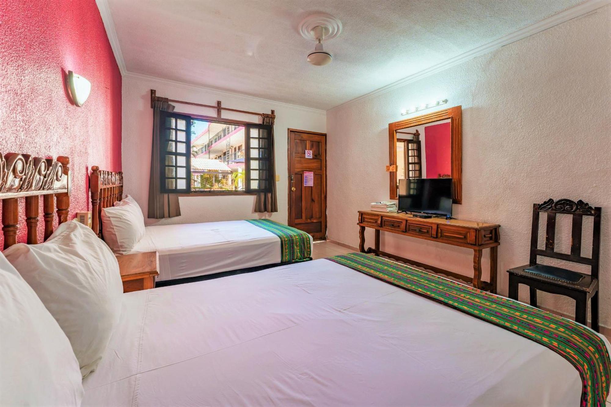 San Juan 3* Mérida